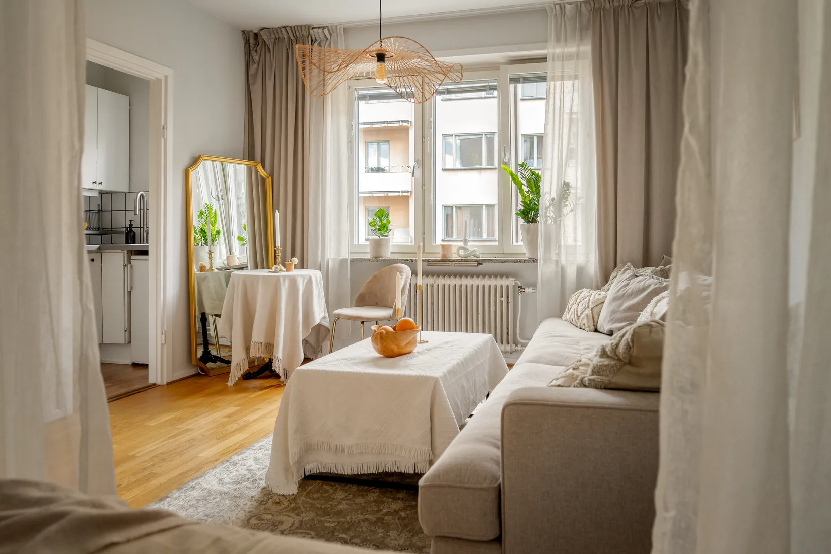 Bostadsrätt, Tjustgatan 2, Stockholm