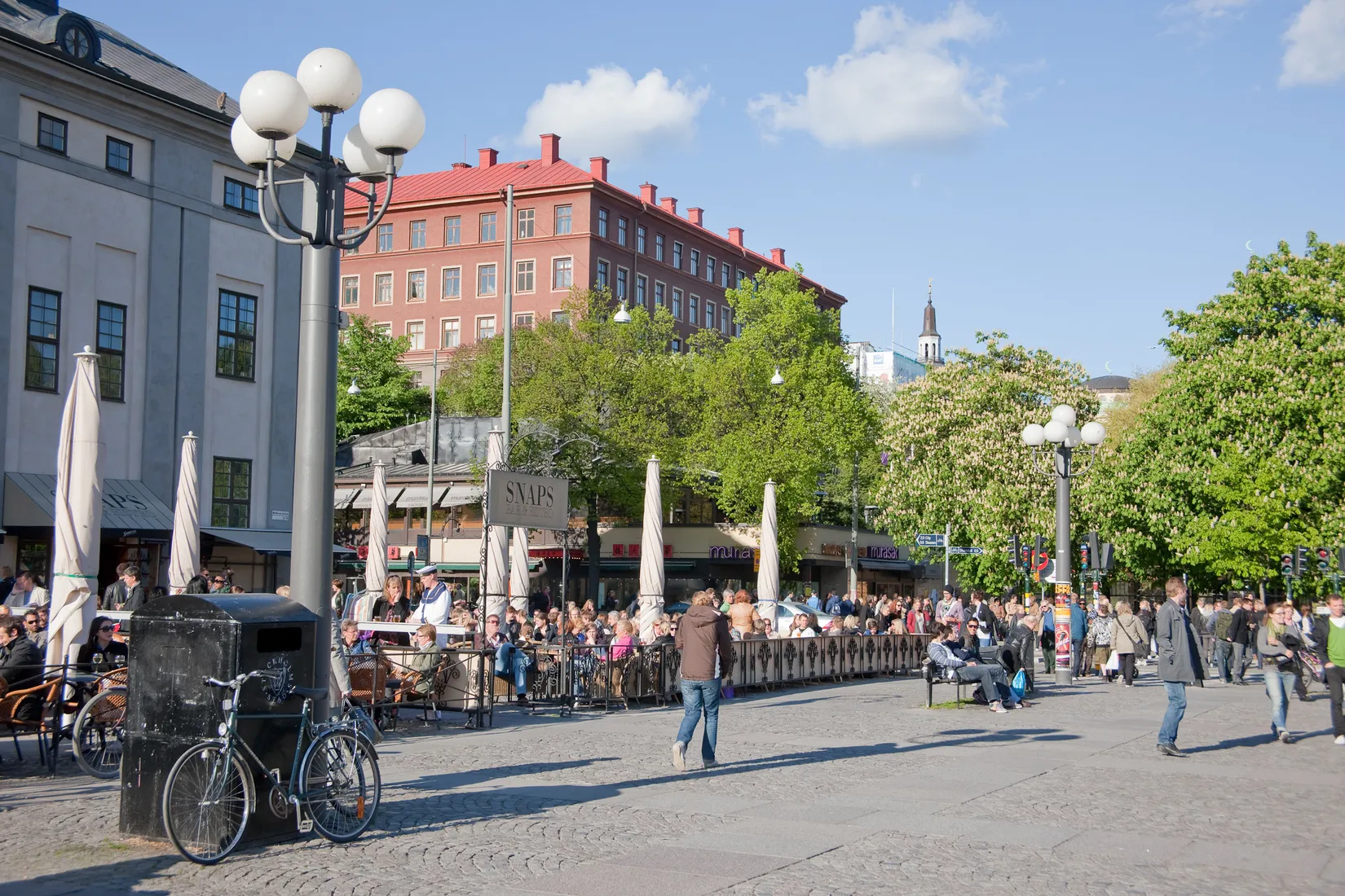Bostadsrätt, Tjustgatan 2, Stockholm
