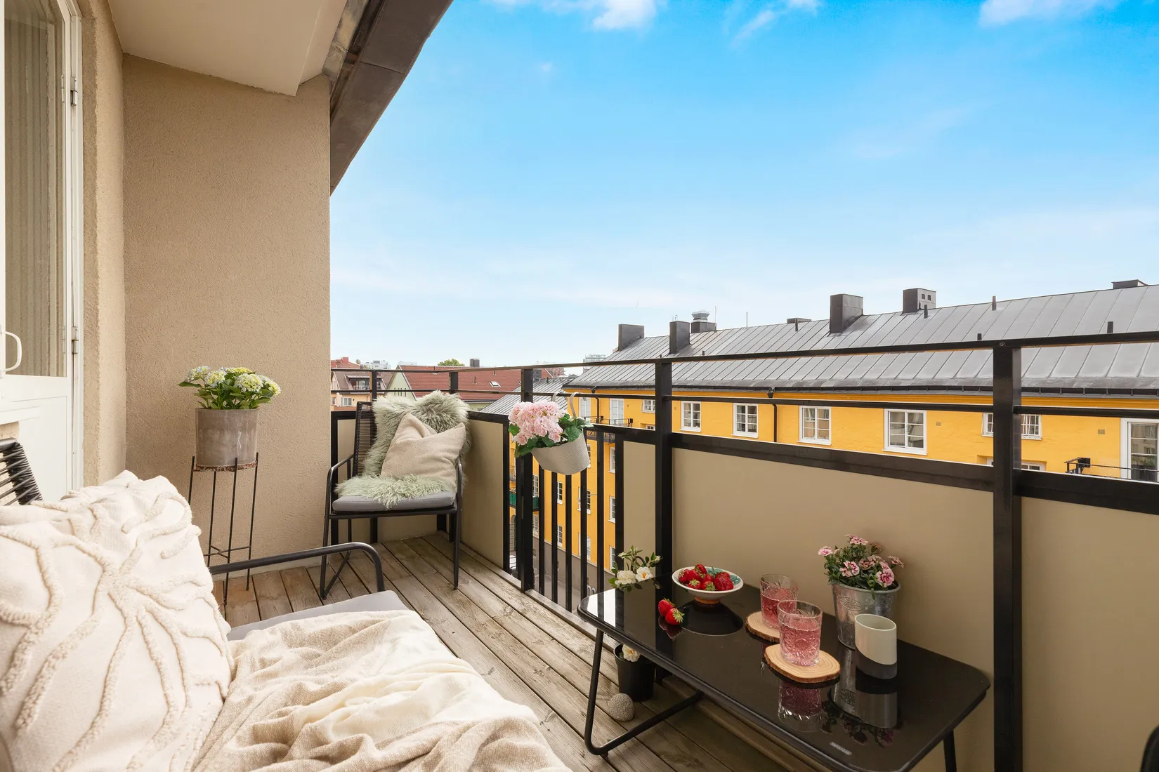 Bostadsrätt, Svalgränd 8, Centrala Sundbyberg, Sundbyberg
