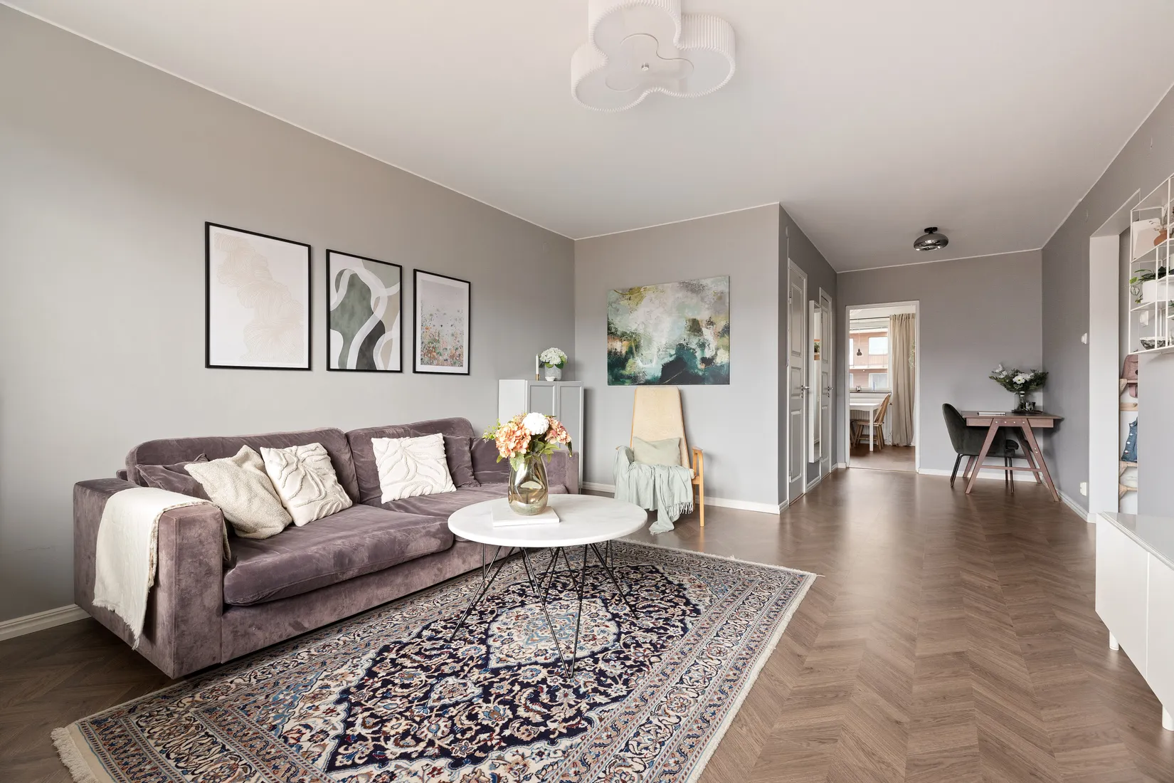Bostadsrätt, Svalgränd 8, Centrala Sundbyberg, Sundbyberg
