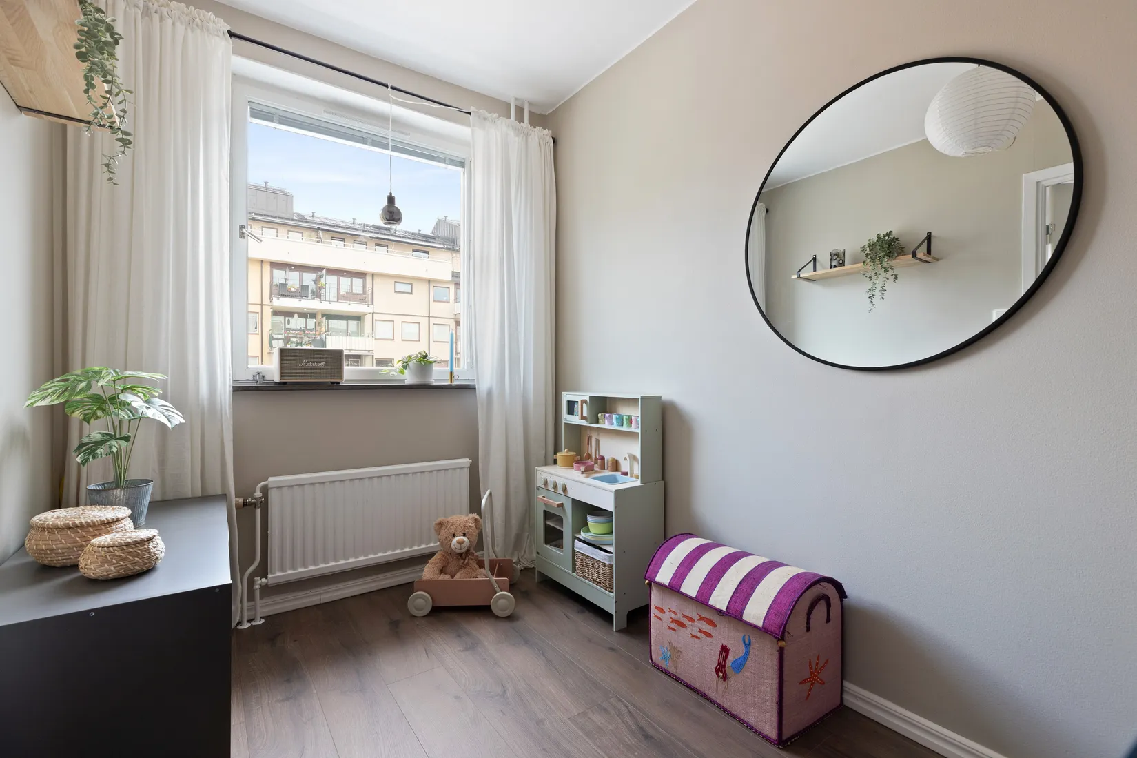 Bostadsrätt, Svalgränd 8, Centrala Sundbyberg, Sundbyberg