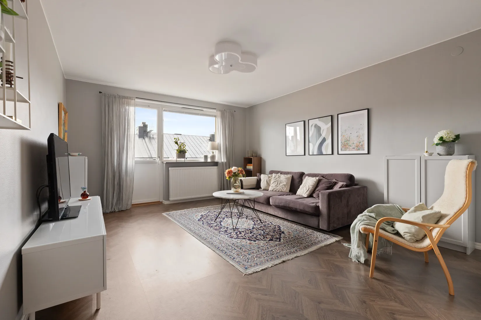 Bostadsrätt, Svalgränd 8, Centrala Sundbyberg, Sundbyberg