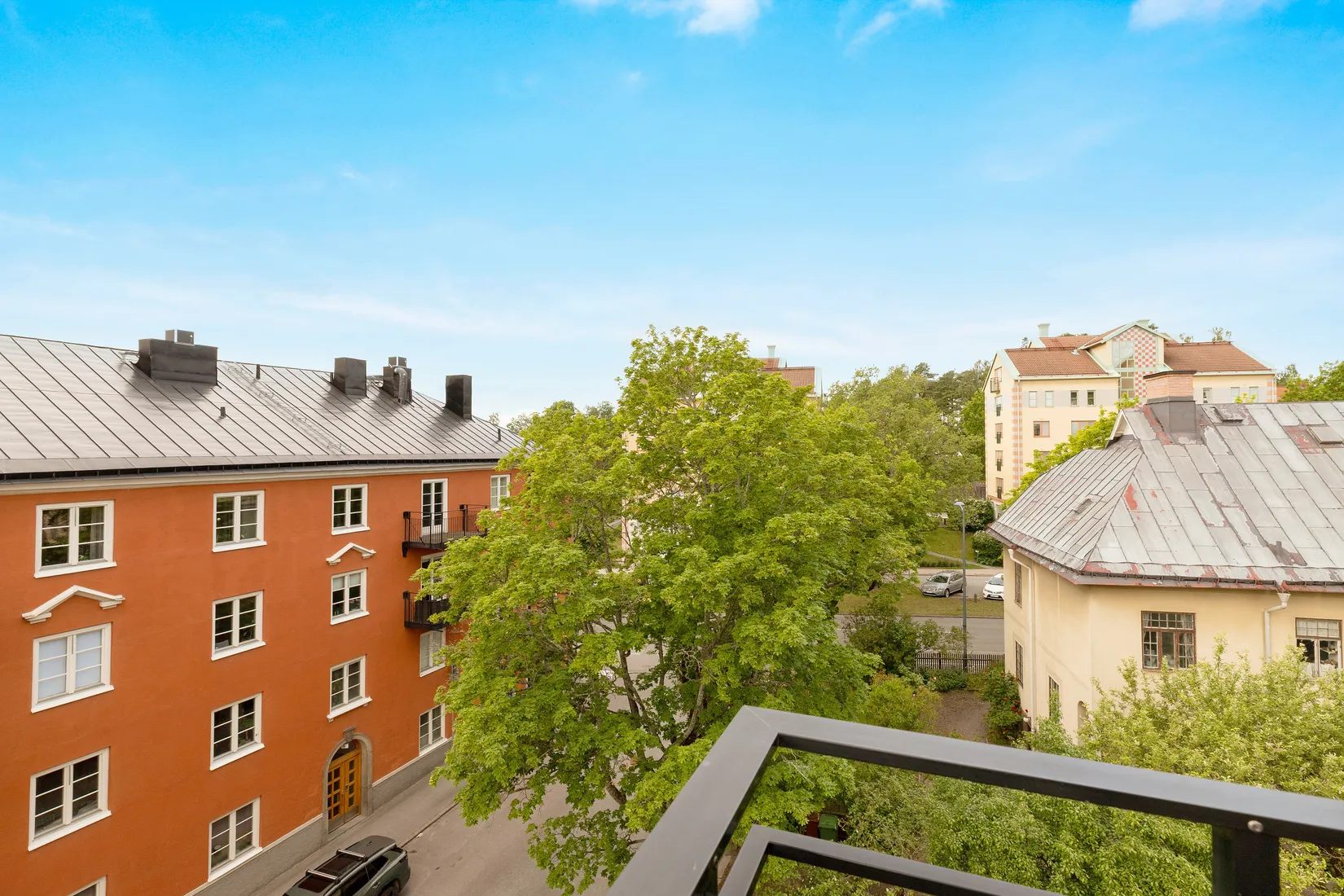 Bostadsrätt, Svalgränd 8, Centrala Sundbyberg, Sundbyberg