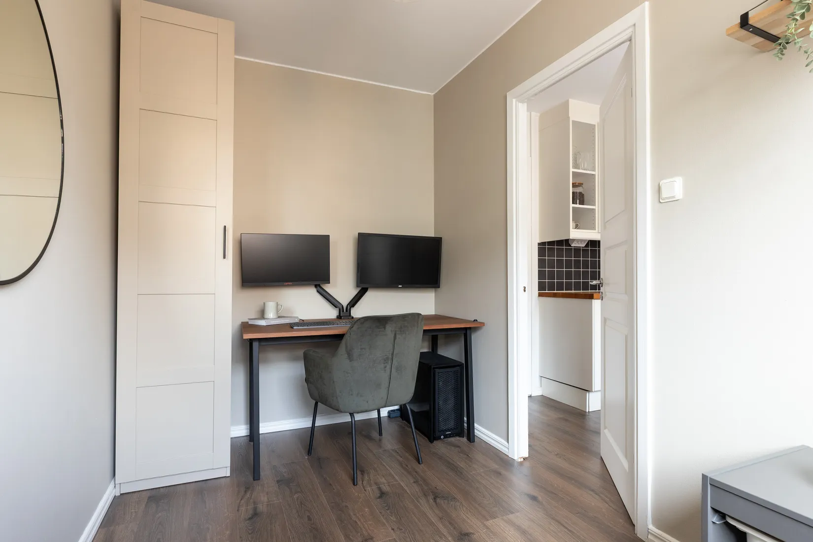 Bostadsrätt, Svalgränd 8, Centrala Sundbyberg, Sundbyberg
