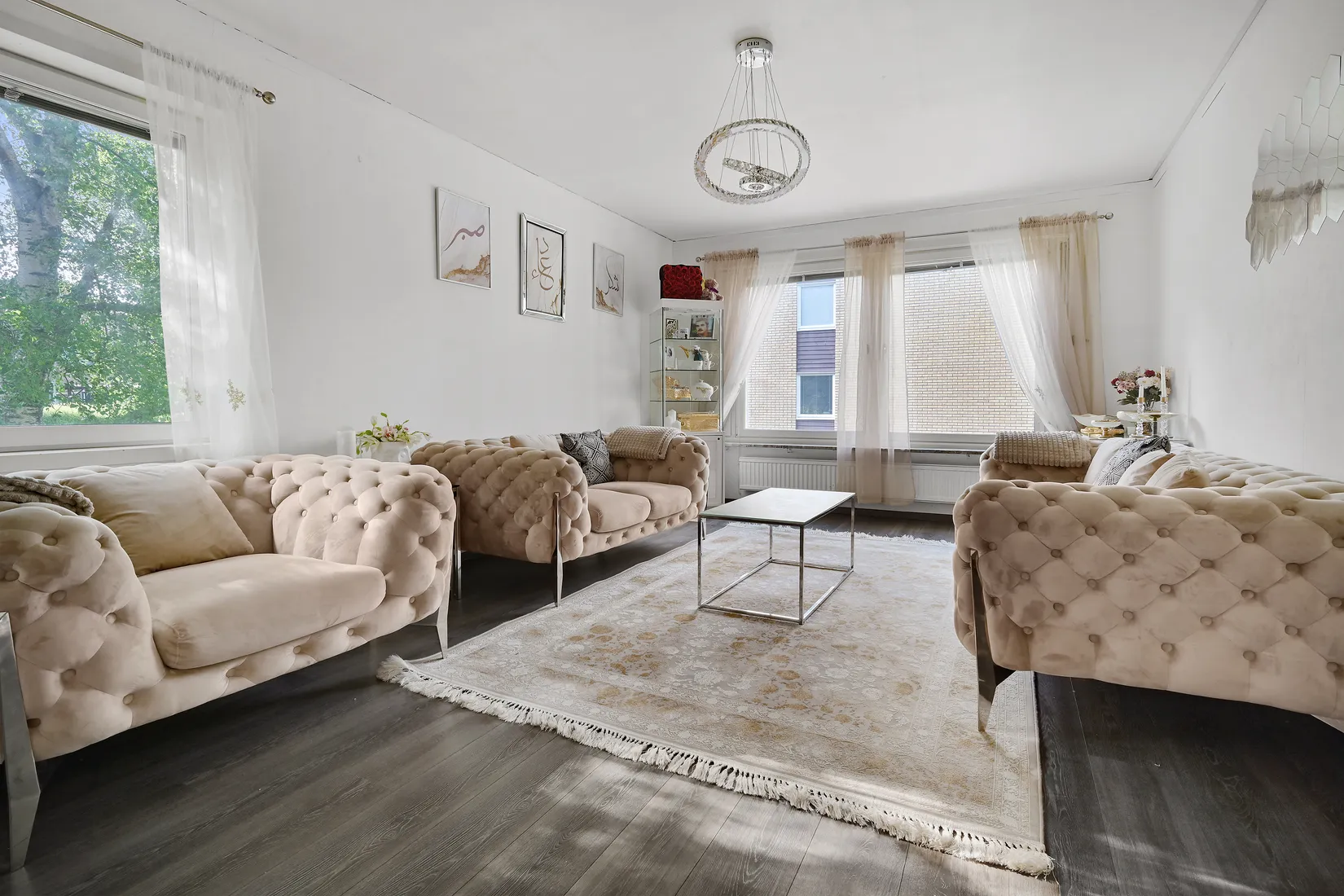 Bostadsrätt, Frejgatan 41 1 tr, Valsta, Sigtuna