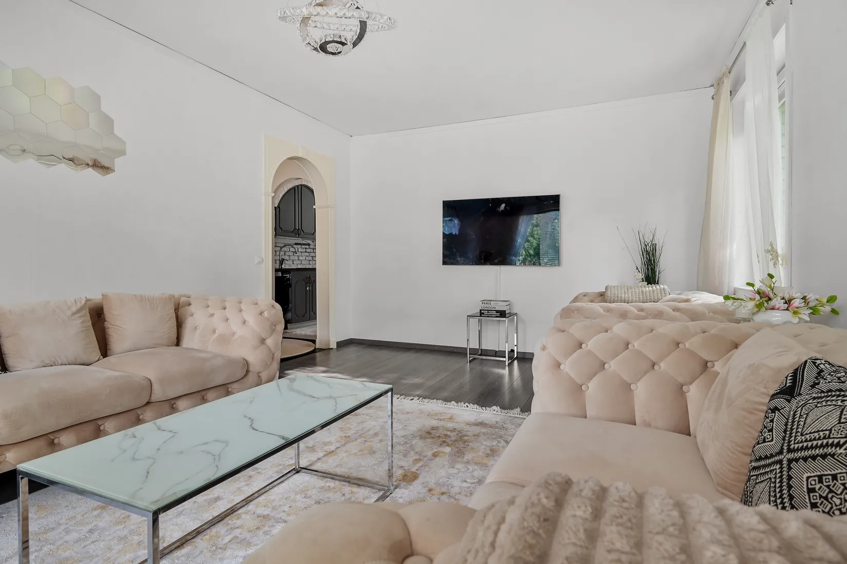 Bostadsrätt, Frejgatan 41 1 tr, Valsta, Sigtuna
