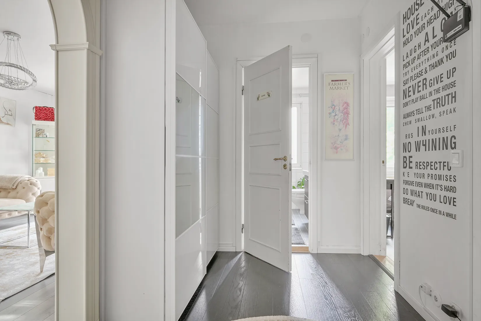 Bostadsrätt, Frejgatan 41 1 tr, Valsta, Sigtuna