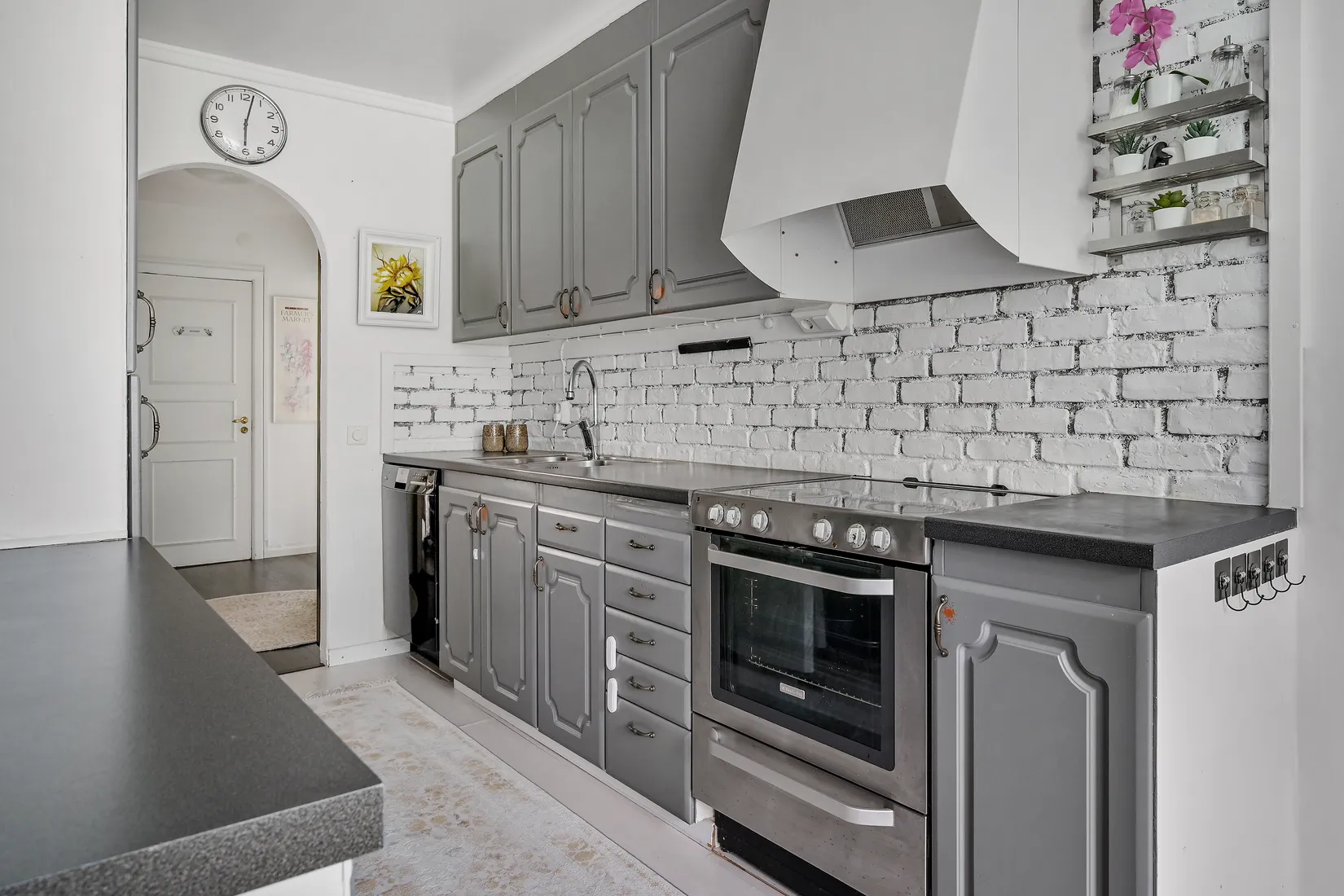 Bostadsrätt, Frejgatan 41 1 tr, Valsta, Sigtuna