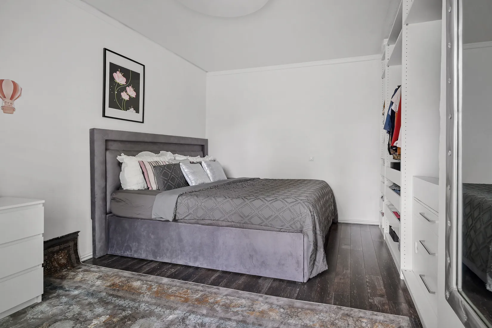 Bostadsrätt, Frejgatan 41 1 tr, Valsta, Sigtuna