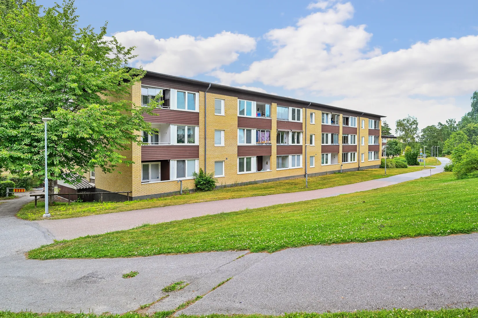 Bostadsrätt, Frejgatan 41 1 tr, Valsta, Sigtuna