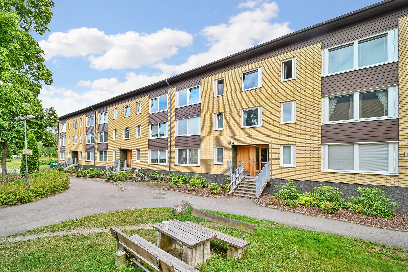 Bostadsrätt, Frejgatan 41 1 tr, Valsta, Sigtuna