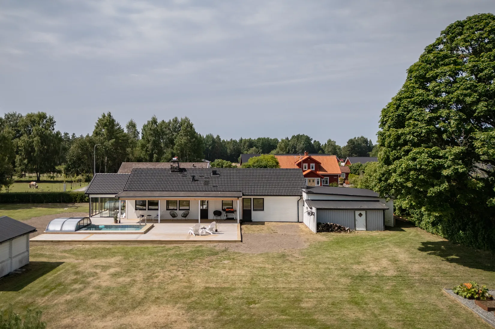 Villa, Grava-Rud 745, Grava-Rud, Karlstad