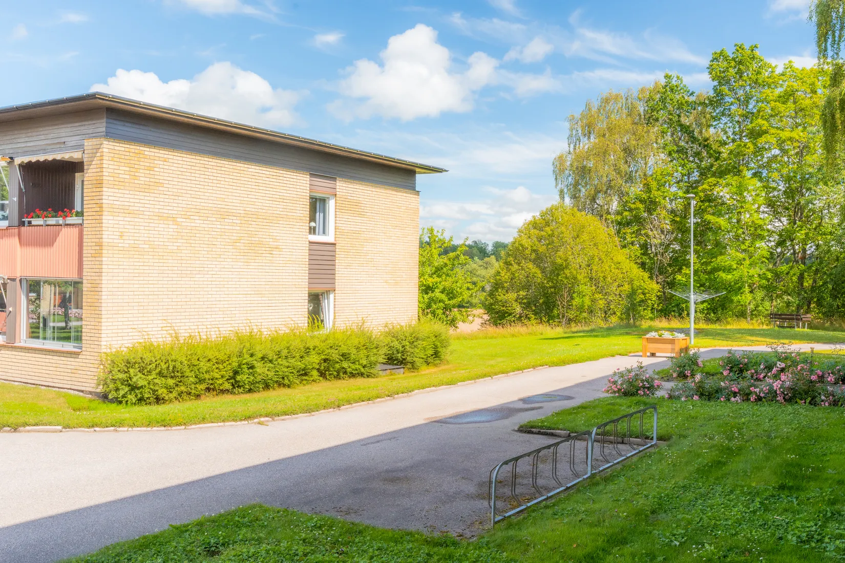 Bostadsrätt, Oppeby gård 127, Oppeby Gård, Nyköping
