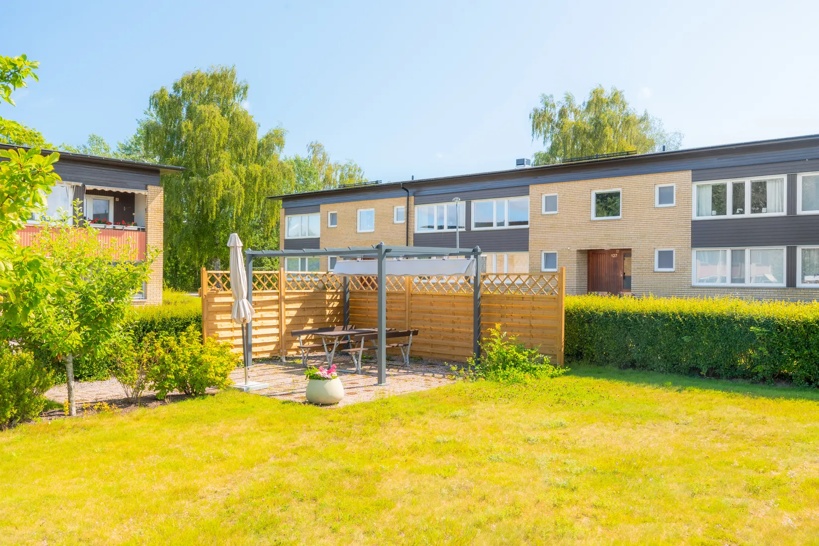 Bostadsrätt, Oppeby gård 127, Oppeby Gård, Nyköping