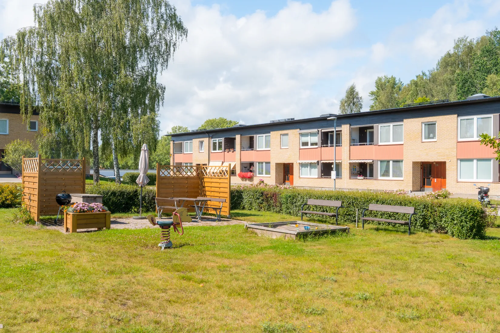 Bostadsrätt, Oppeby gård 127, Oppeby Gård, Nyköping
