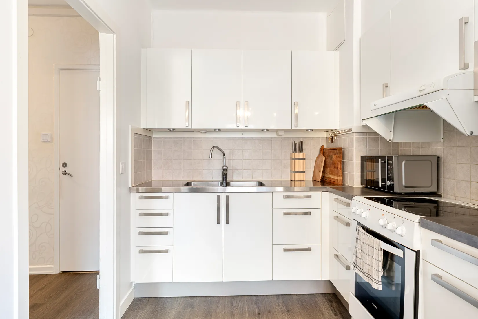 Bostadsrätt, Smedjegatan 11, Norr / Folkparken, Norrköping