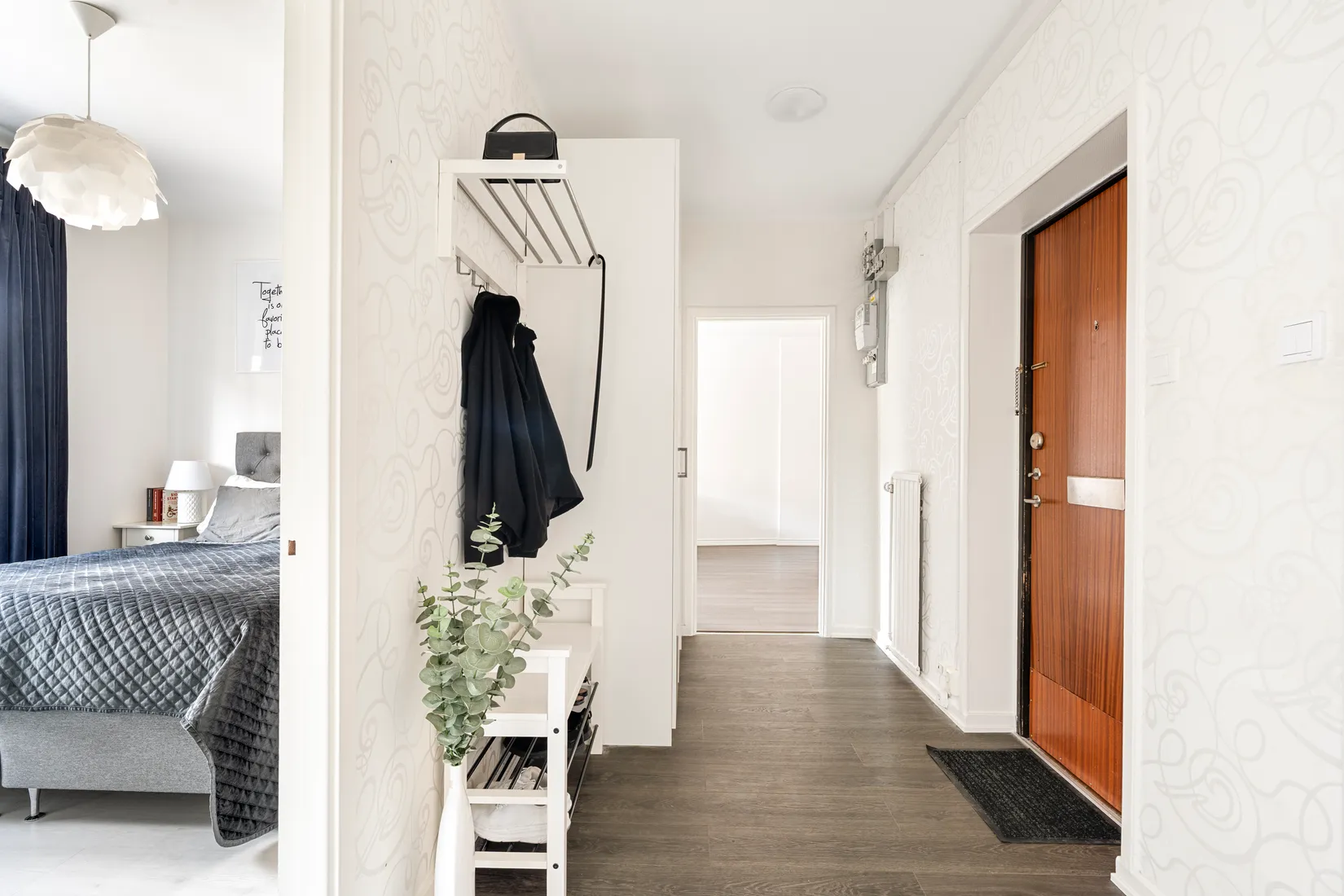 Bostadsrätt, Smedjegatan 11, Norr / Folkparken, Norrköping