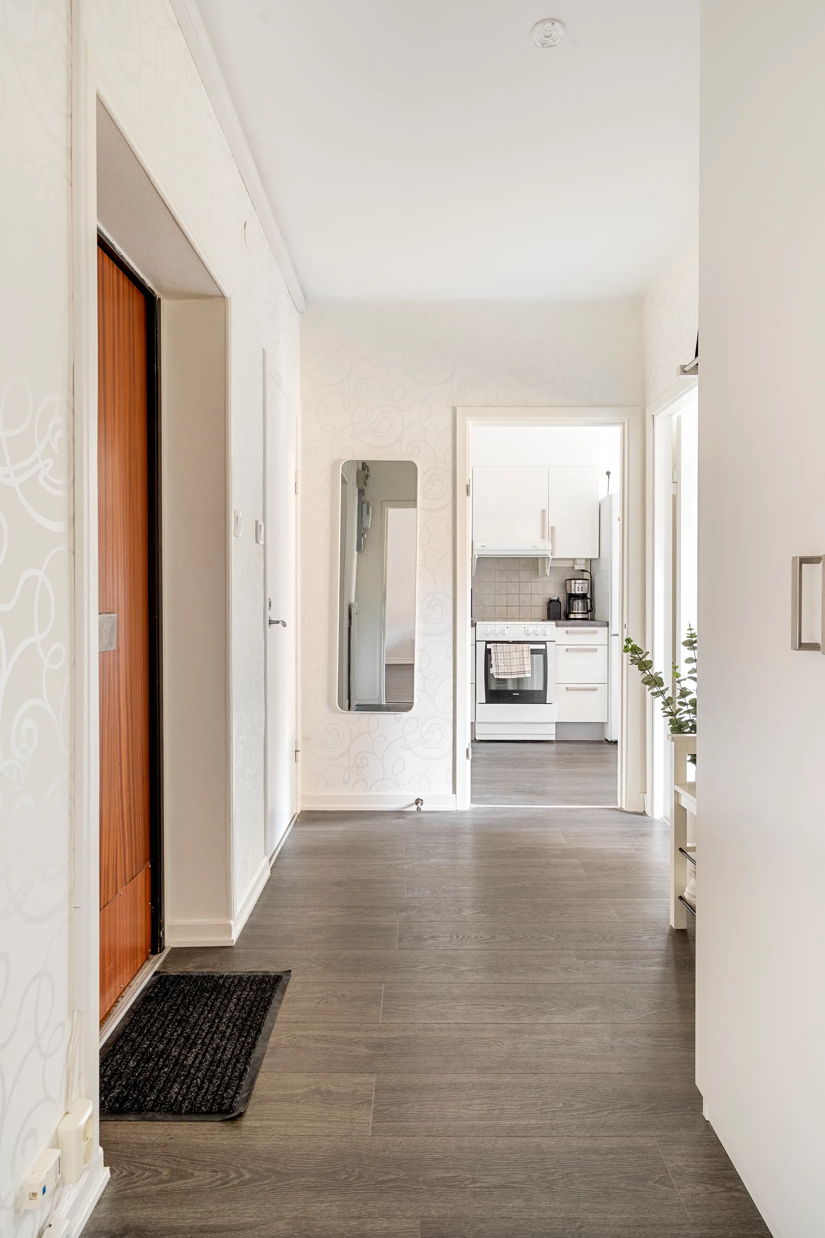 Bostadsrätt, Smedjegatan 11, Norr / Folkparken, Norrköping