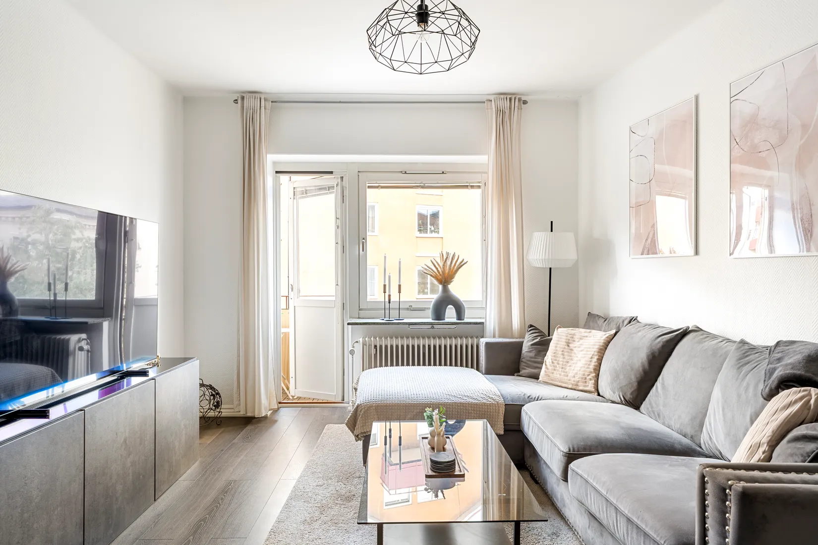 Bostadsrätt, Smedjegatan 11, Norr / Folkparken, Norrköping