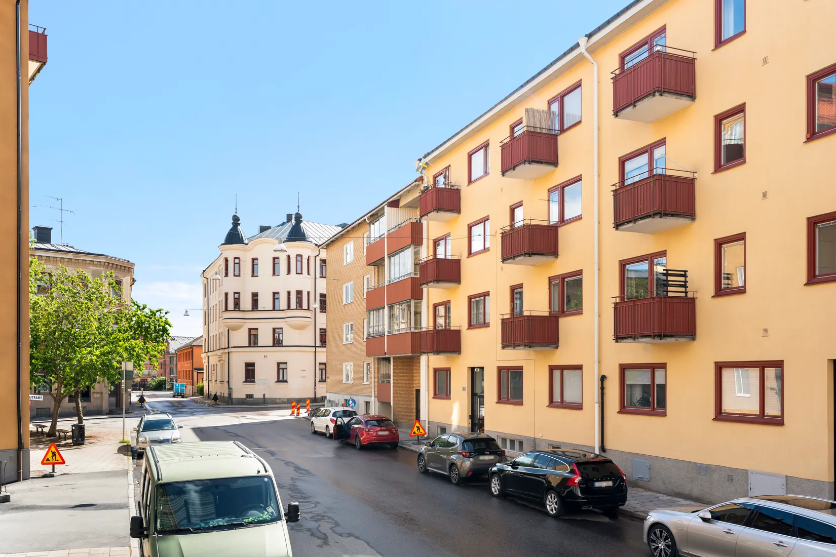 Bostadsrätt, Smedjegatan 11, Norr / Folkparken, Norrköping