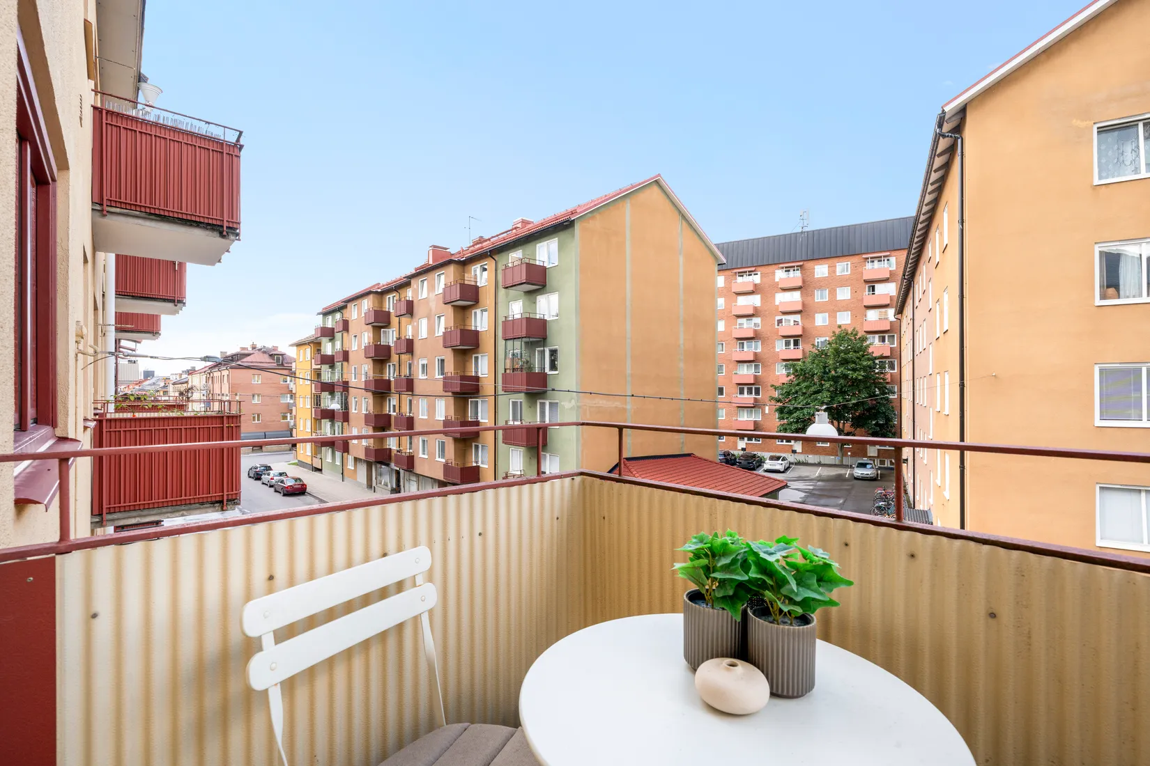Bostadsrätt, Smedjegatan 11, Norr / Folkparken, Norrköping