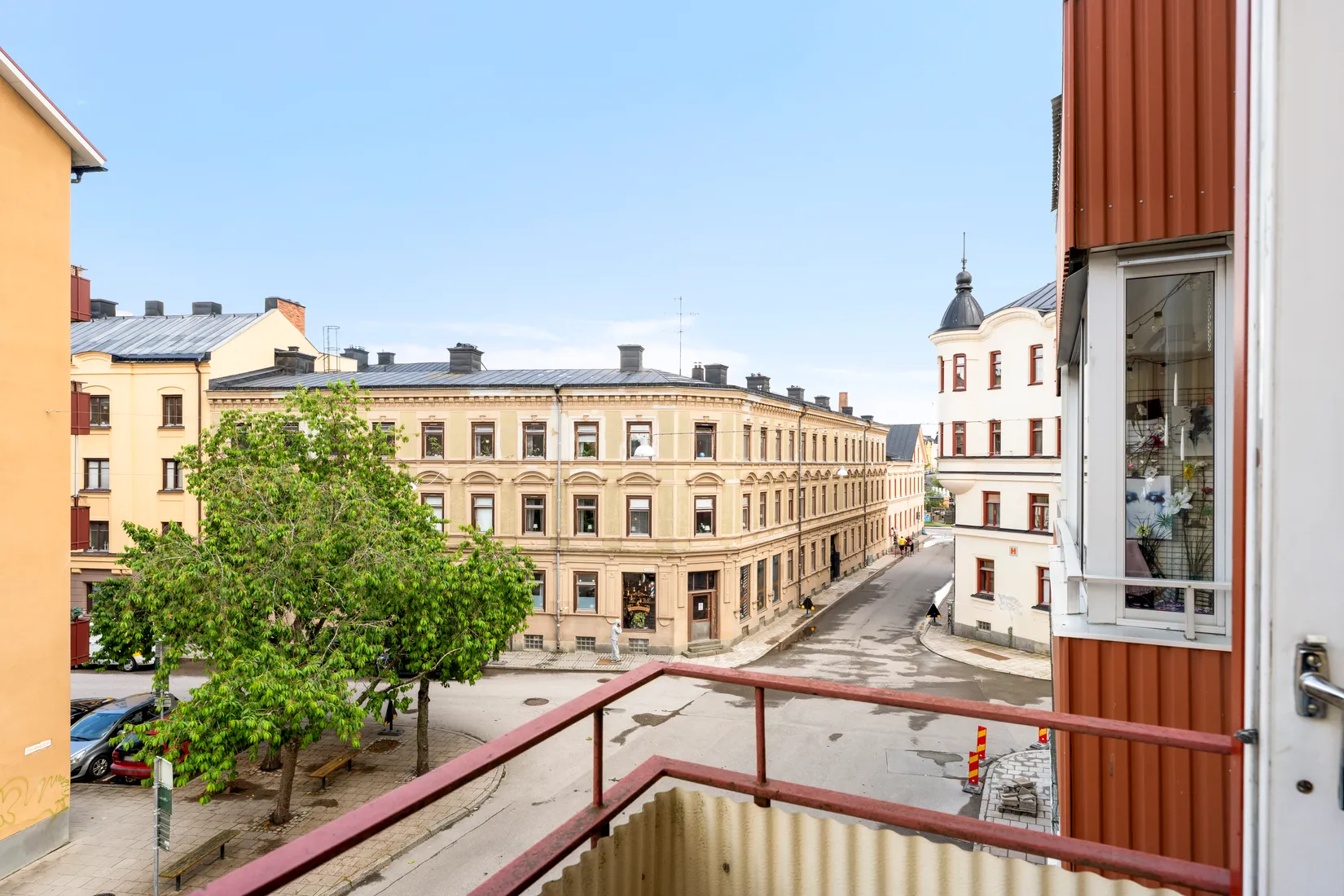Bostadsrätt, Smedjegatan 11, Norr / Folkparken, Norrköping