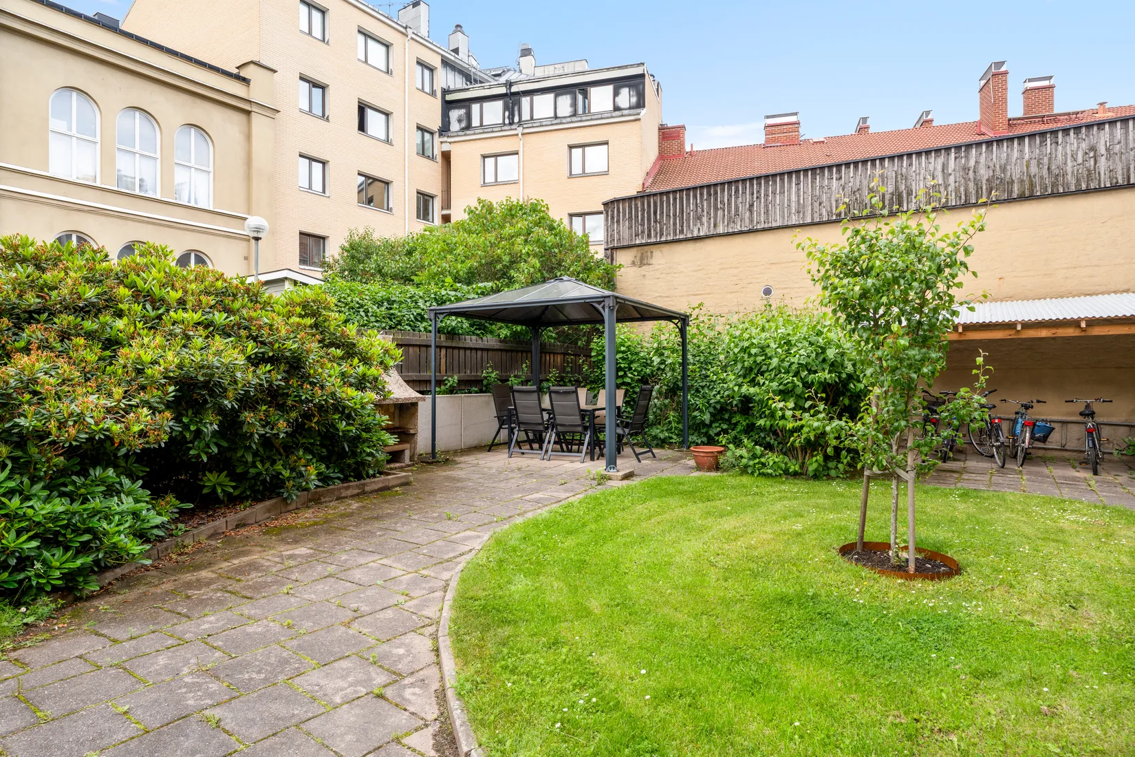 Bostadsrätt, Smedjegatan 11, Norr / Folkparken, Norrköping