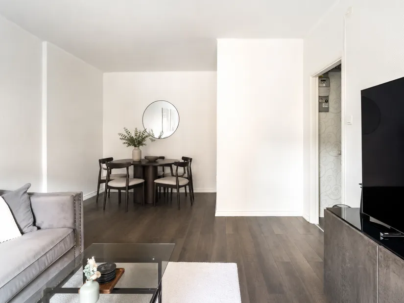 Bostadsrätt, Smedjegatan 11, Norr / Folkparken, Norrköping