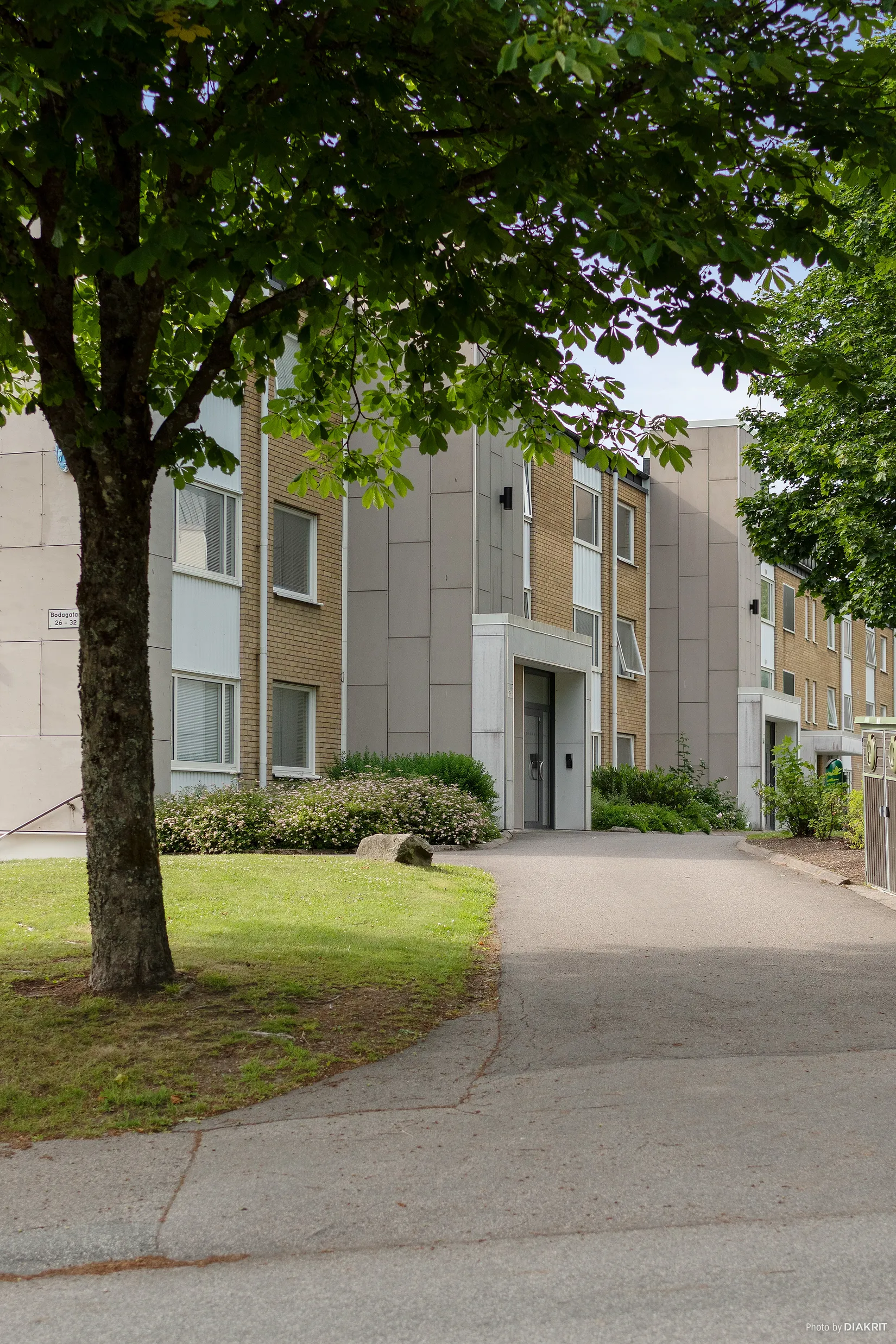 Bostadsrätt, Bodagatan 28, Boda, Borås
