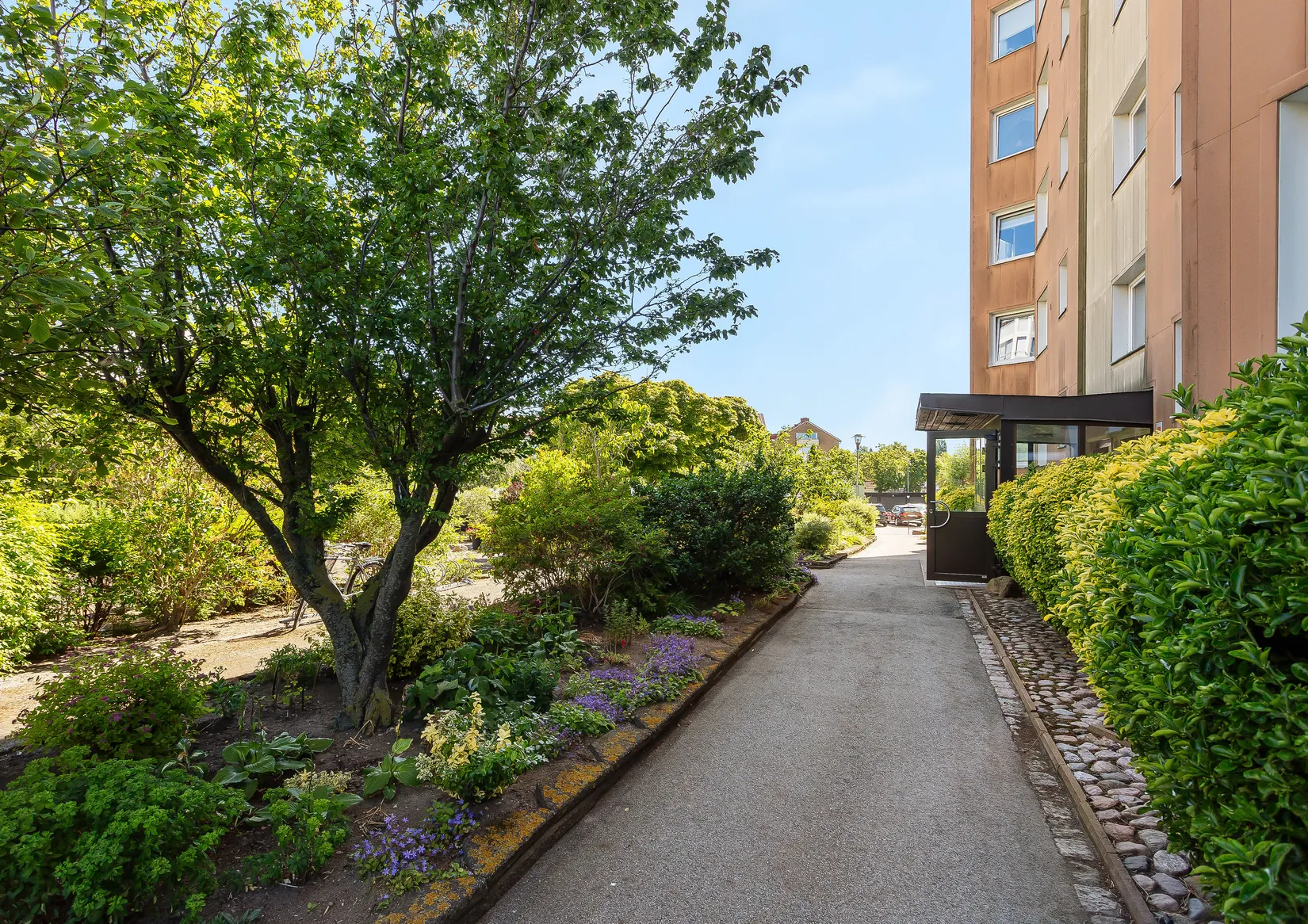 Bostadsrätt, Lycko Pers väg 6, Lycko Per, Trelleborg