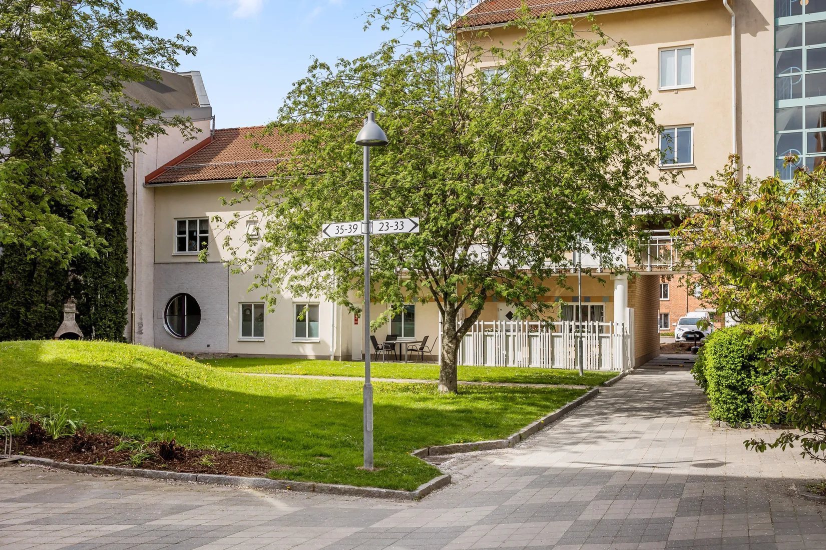 Bostadsrätt, Drabantgatan 31, T1, Linköping