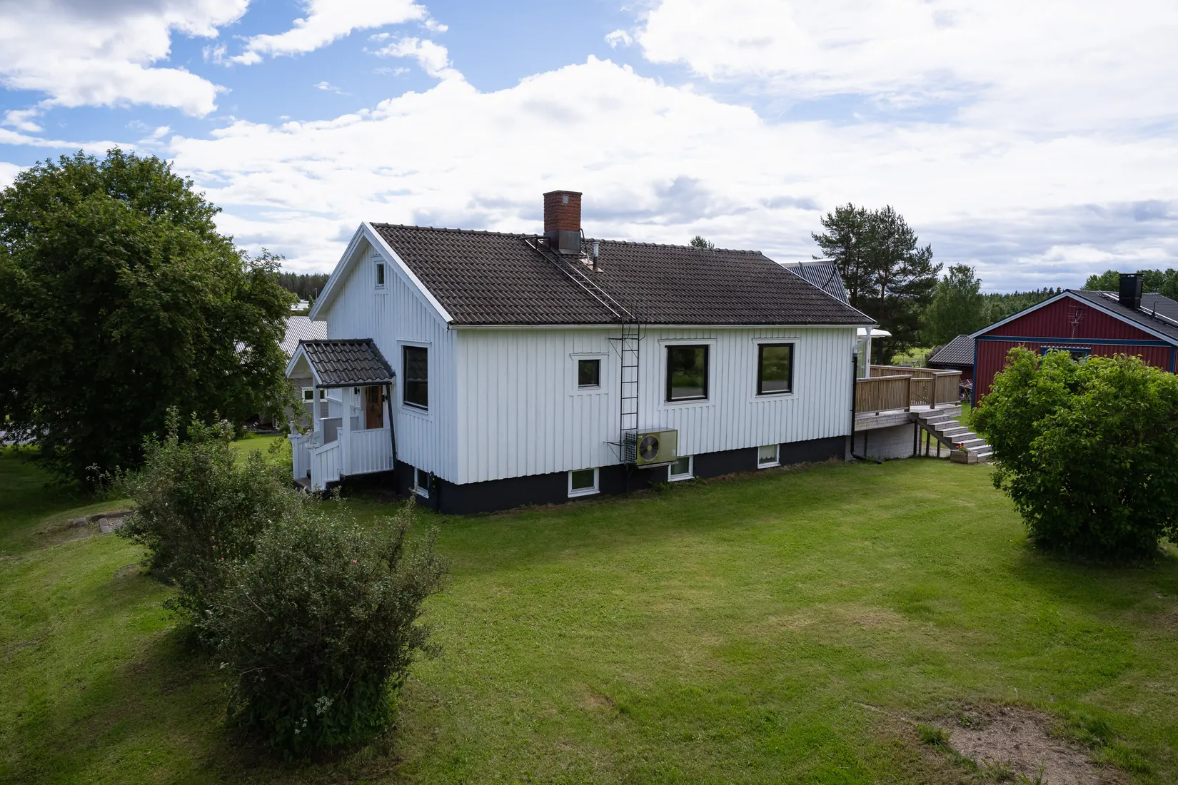 Villa, Mjövattnet 24, Skellefteå