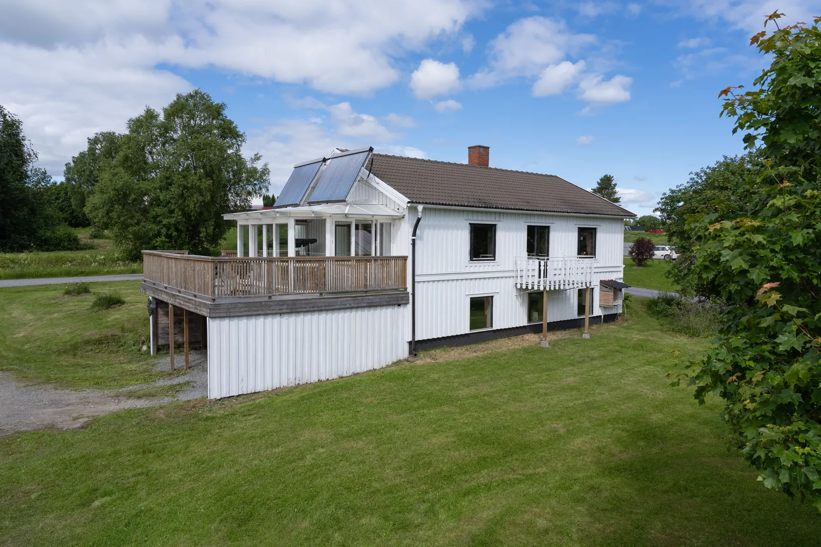 Villa, Mjövattnet 24, Mjövattnet, Skellefteå