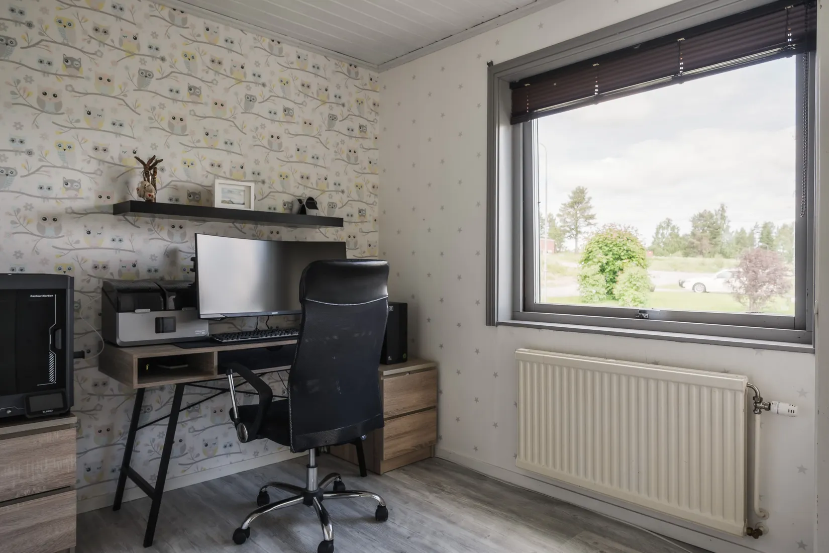 Villa, Mjövattnet 24, Mjövattnet, Skellefteå