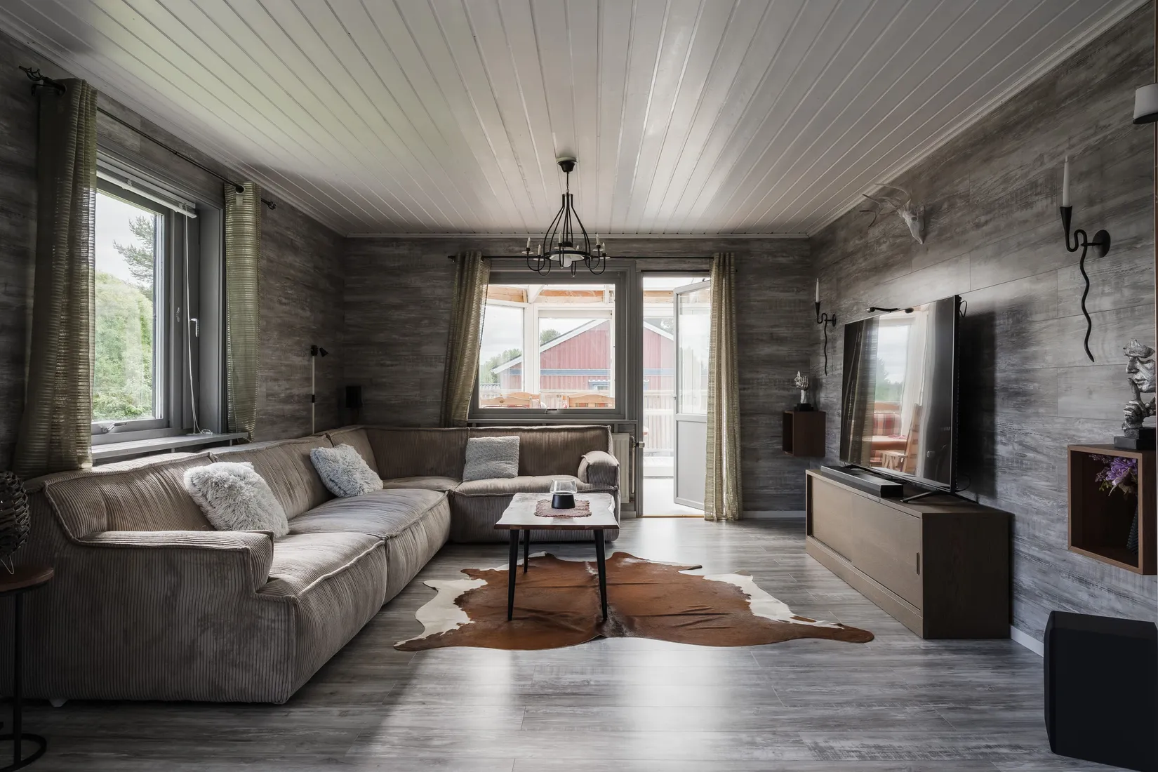 Villa, Mjövattnet 24, Mjövattnet, Skellefteå