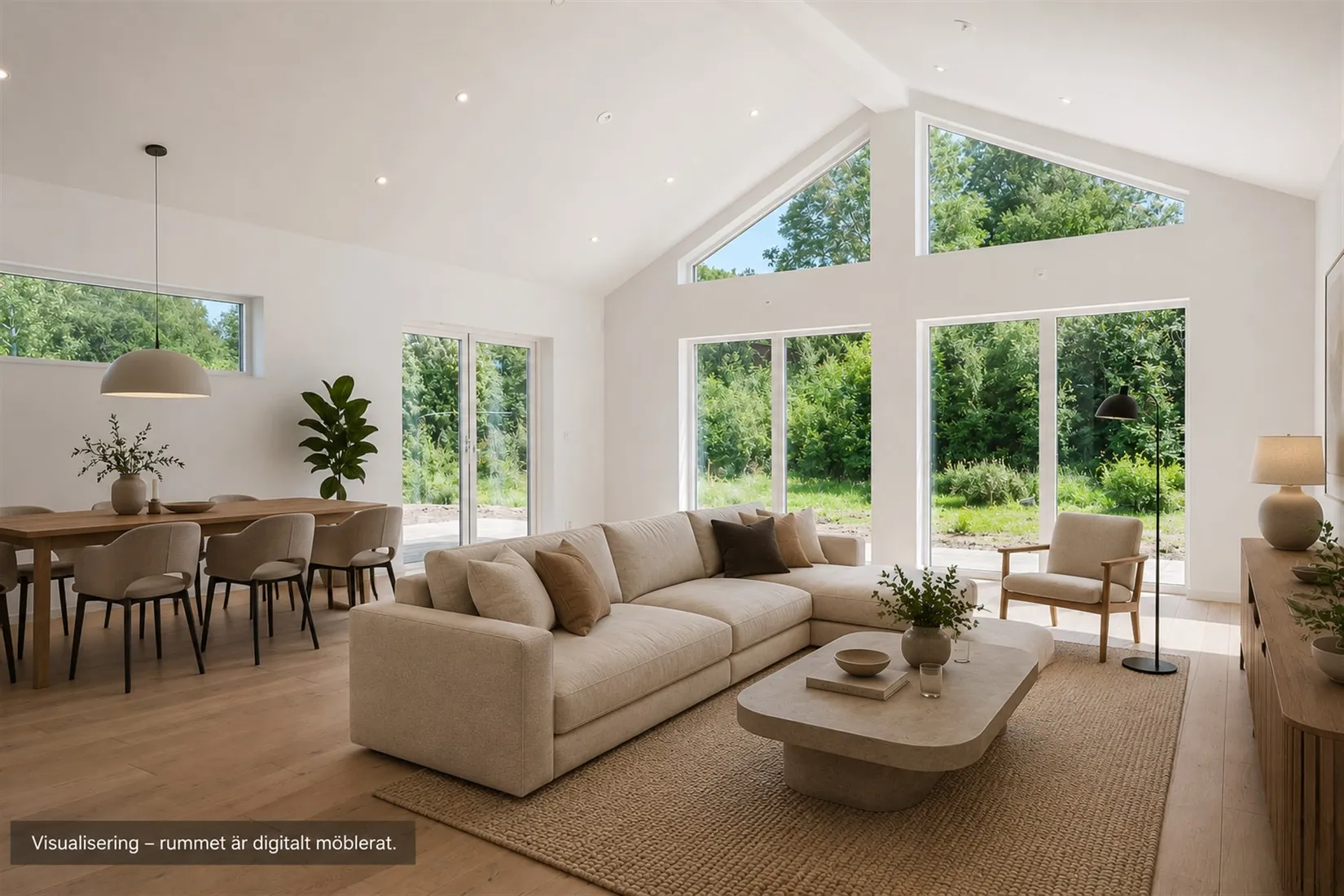 Villa, Kronogårdsvägen 10A, Upplands-Bro