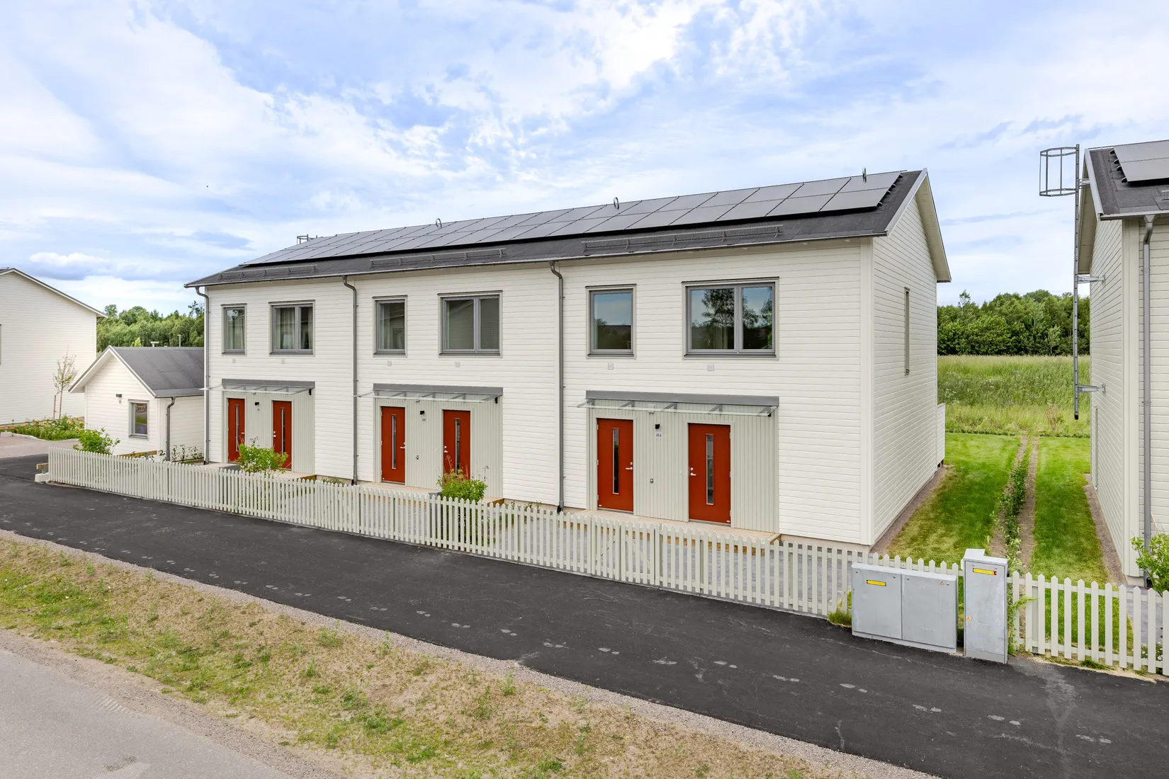 Bostadsrätt, Perennvägen 18A, Ekängen, Linköping