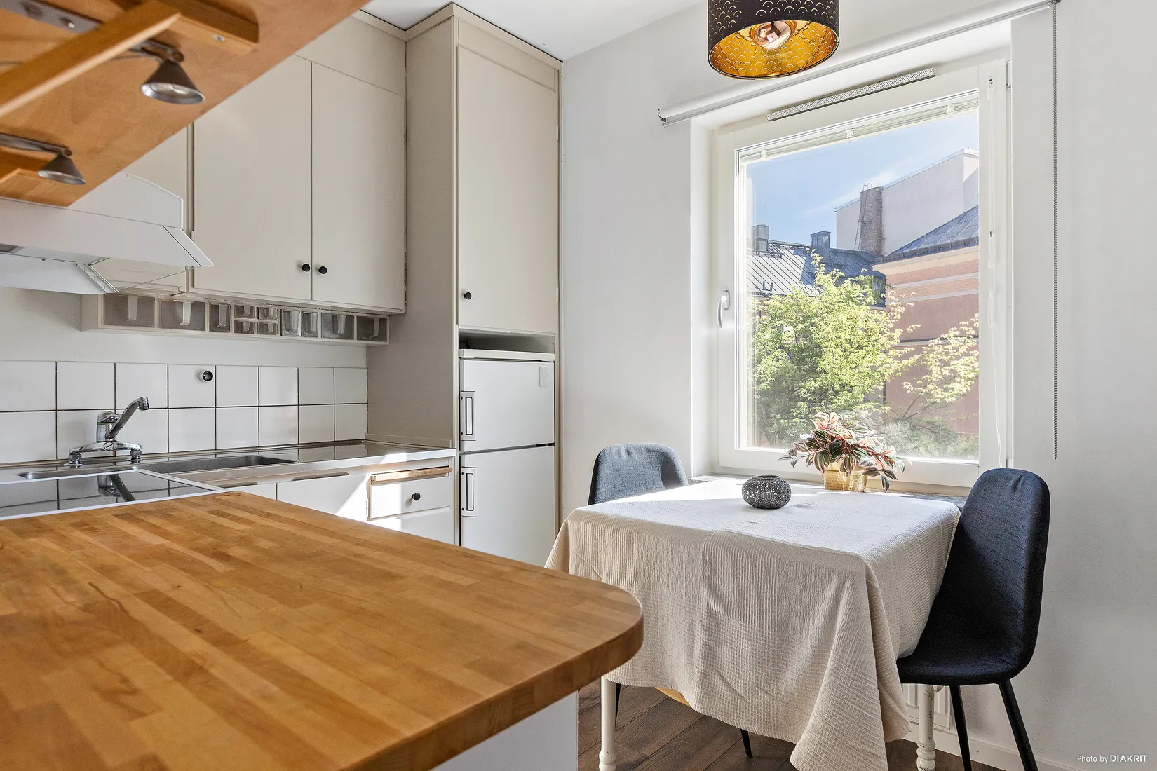 Bostadsrätt, Ekersgatan 6, Centralt / Väster, Örebro