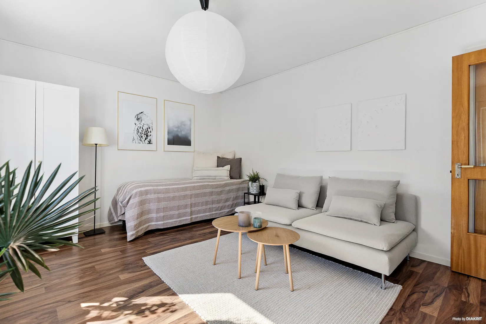 Bostadsrätt, Ekersgatan 6, Centralt / Väster, Örebro