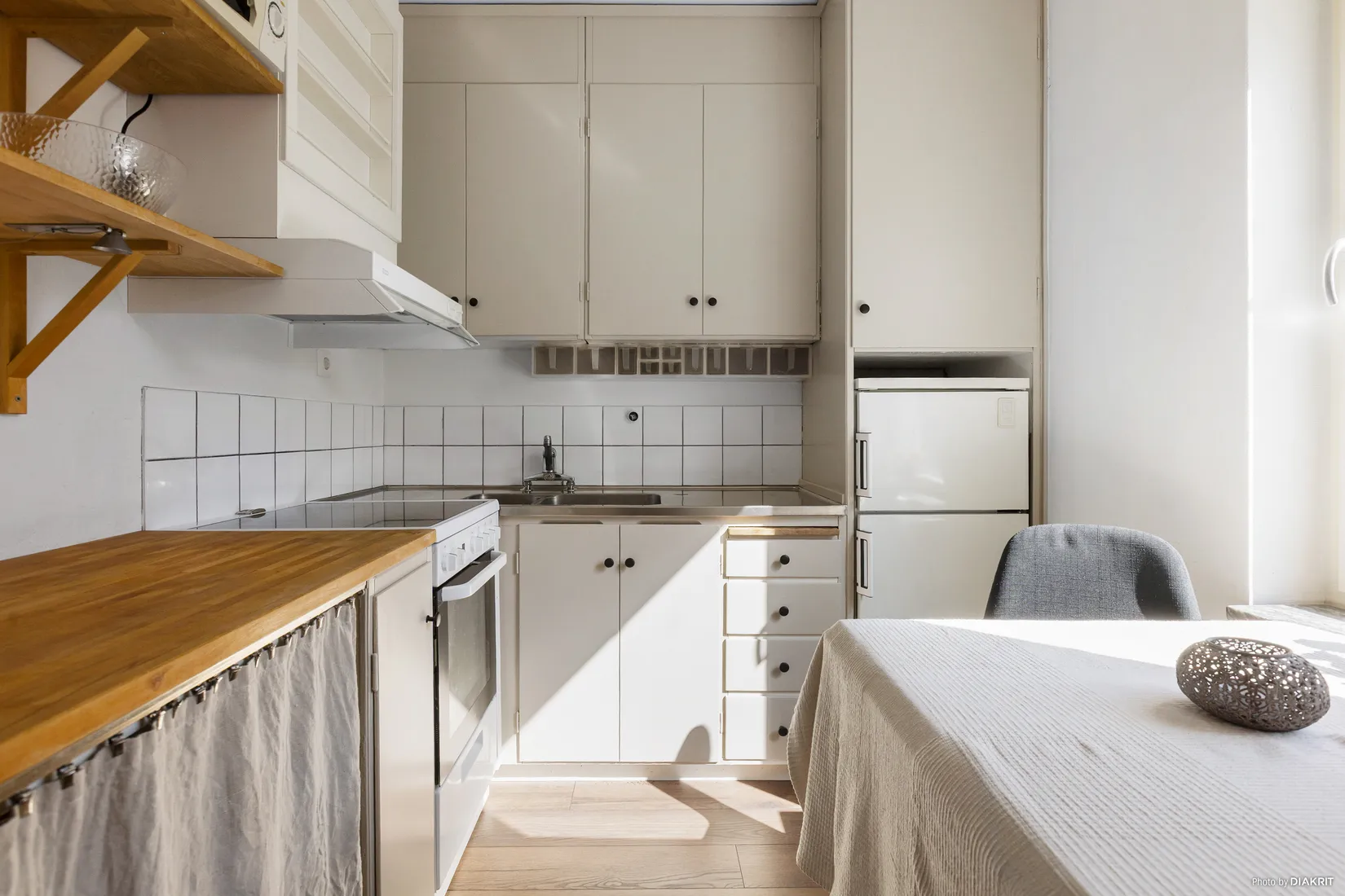 Bostadsrätt, Ekersgatan 6, Centralt / Väster, Örebro