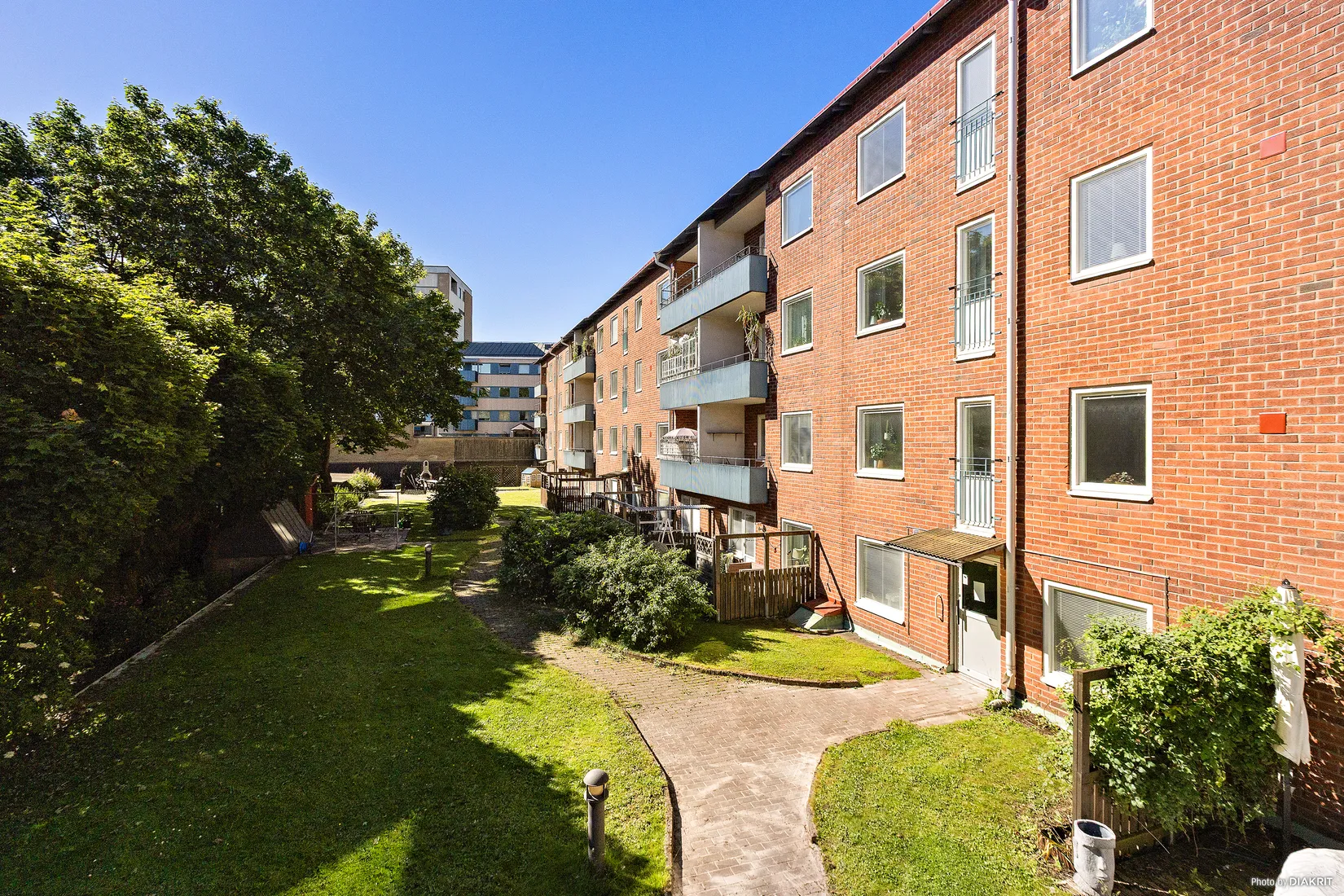 Bostadsrätt, Ekersgatan 6, Centralt / Väster, Örebro