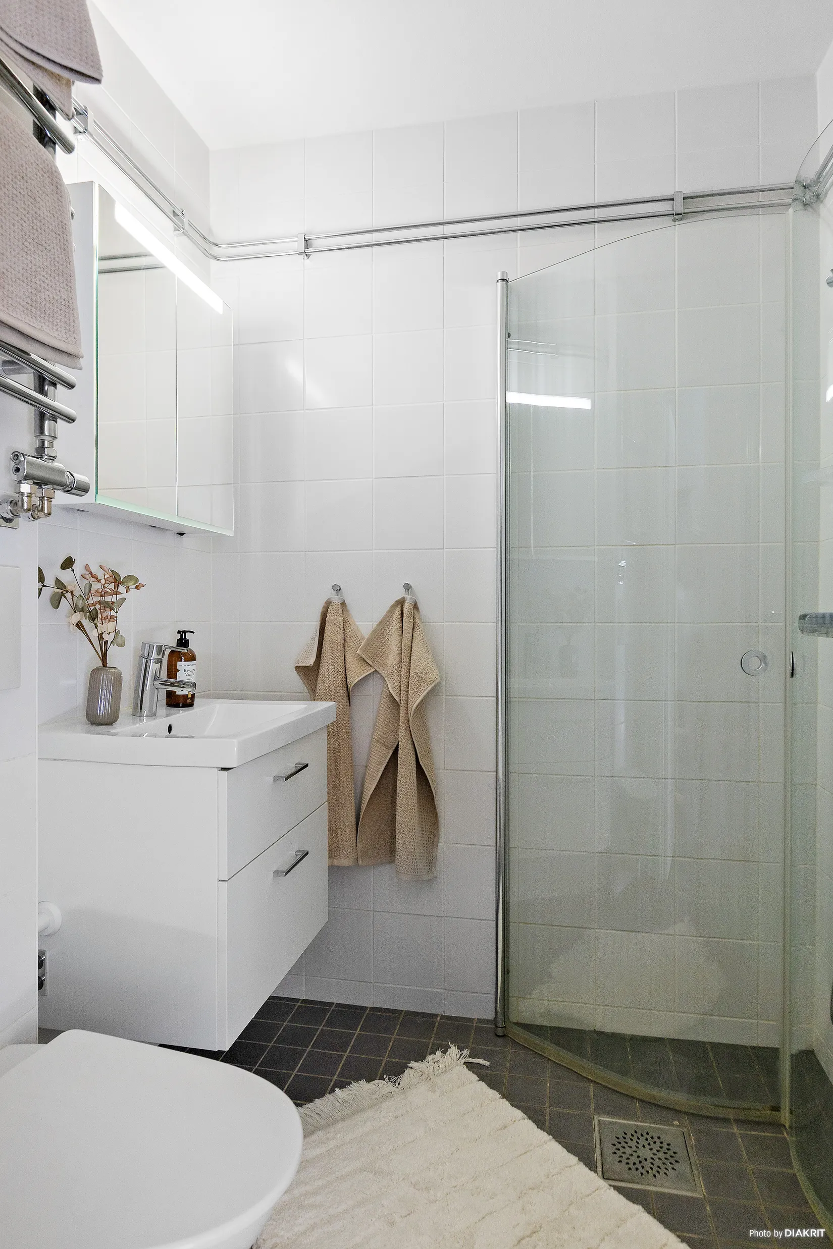 Bostadsrätt, Ekersgatan 6, Centralt / Väster, Örebro