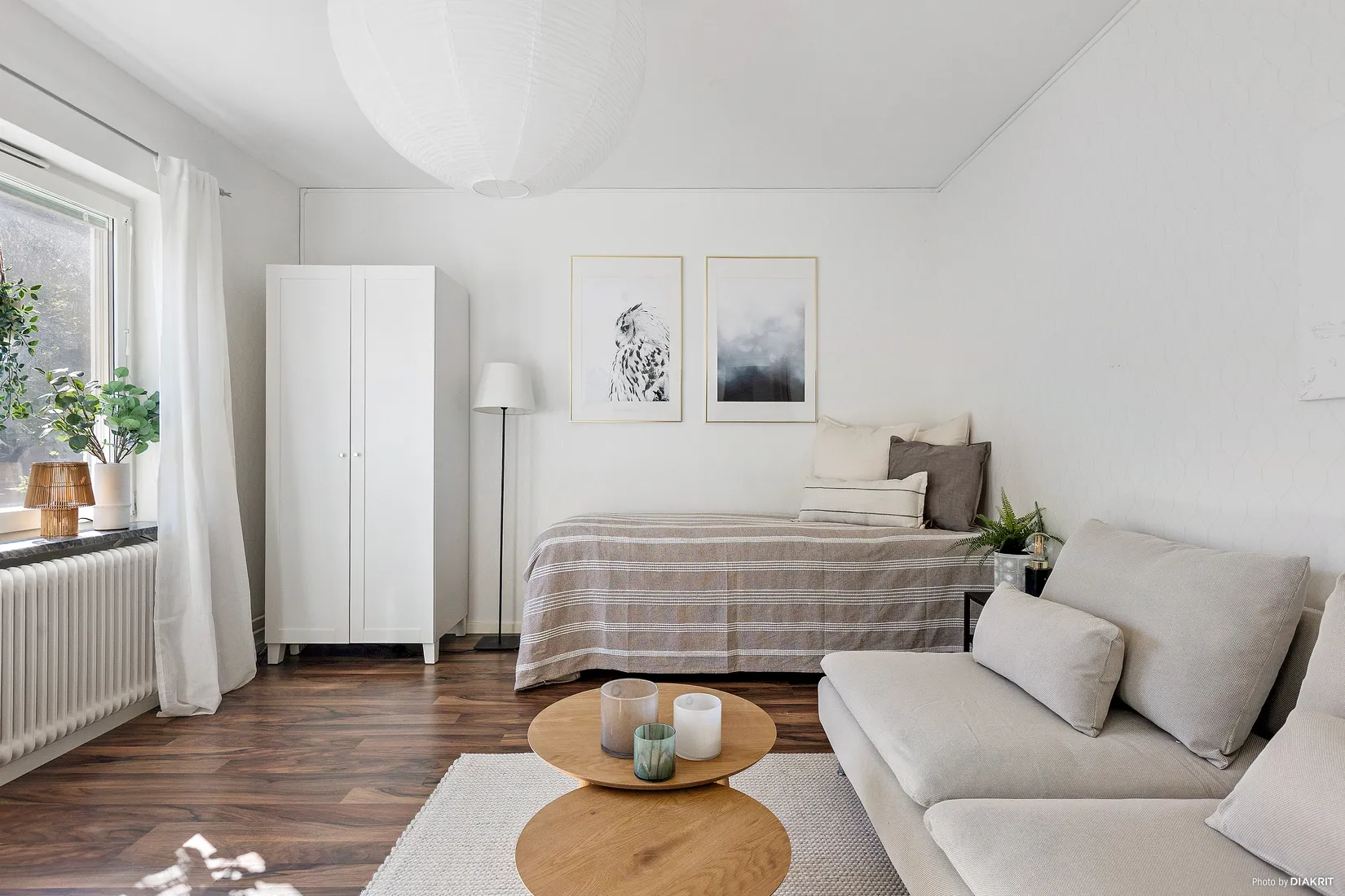 Bostadsrätt, Ekersgatan 6, Centralt / Väster, Örebro