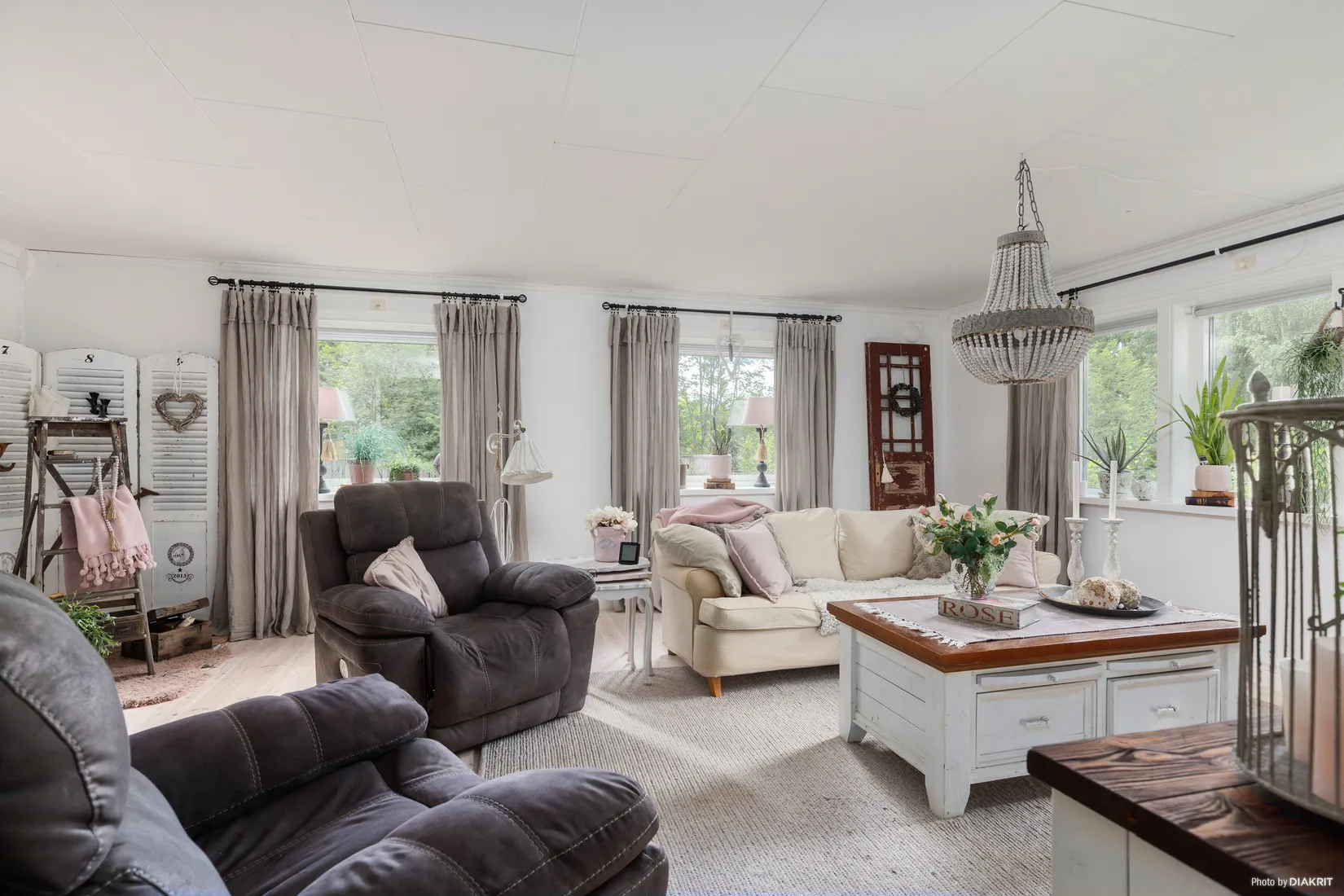 Villa, Birgittas väg 11, Åsljunga, Örkelljunga