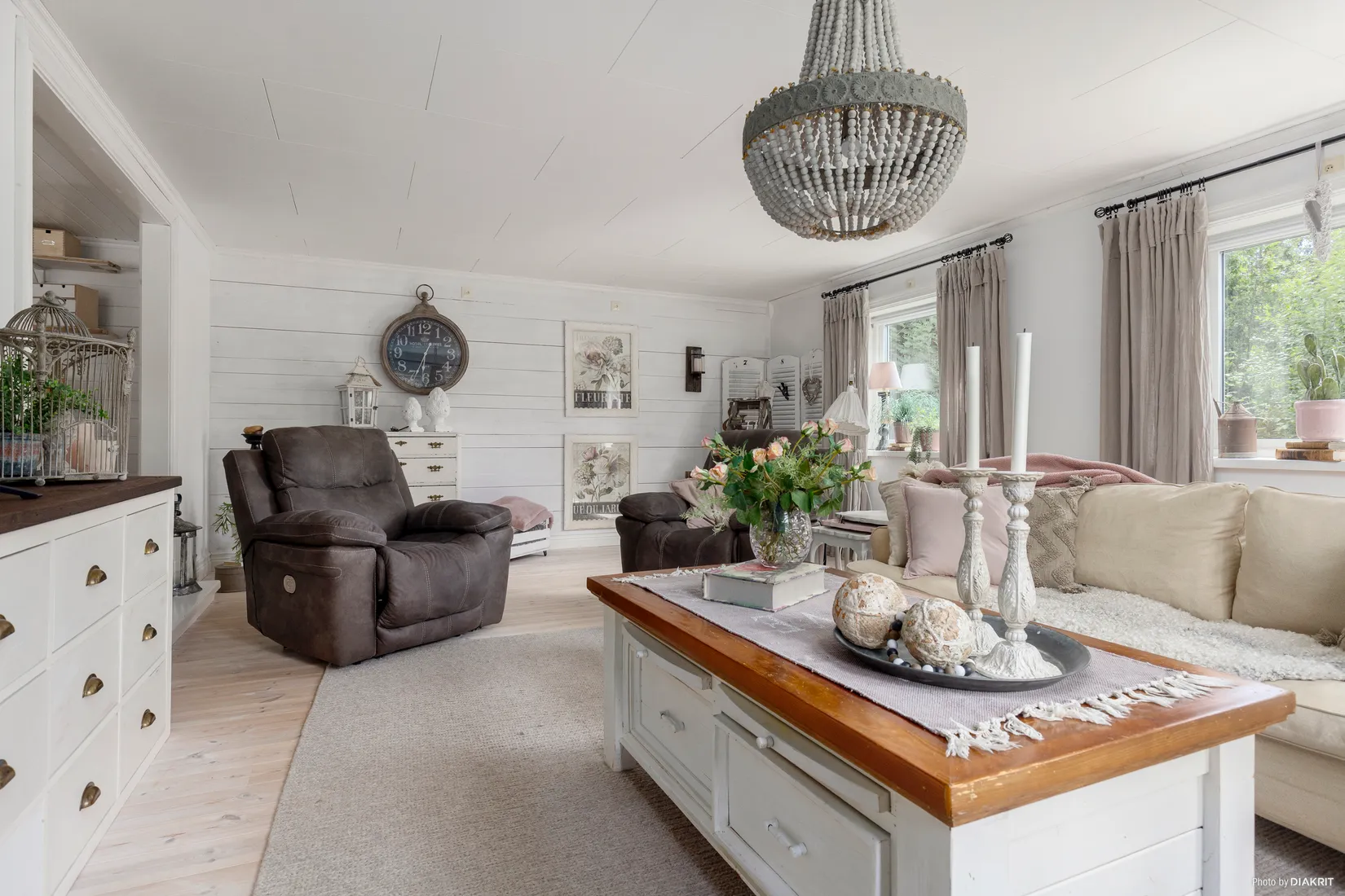 Villa, Birgittas väg 11, Åsljunga, Örkelljunga