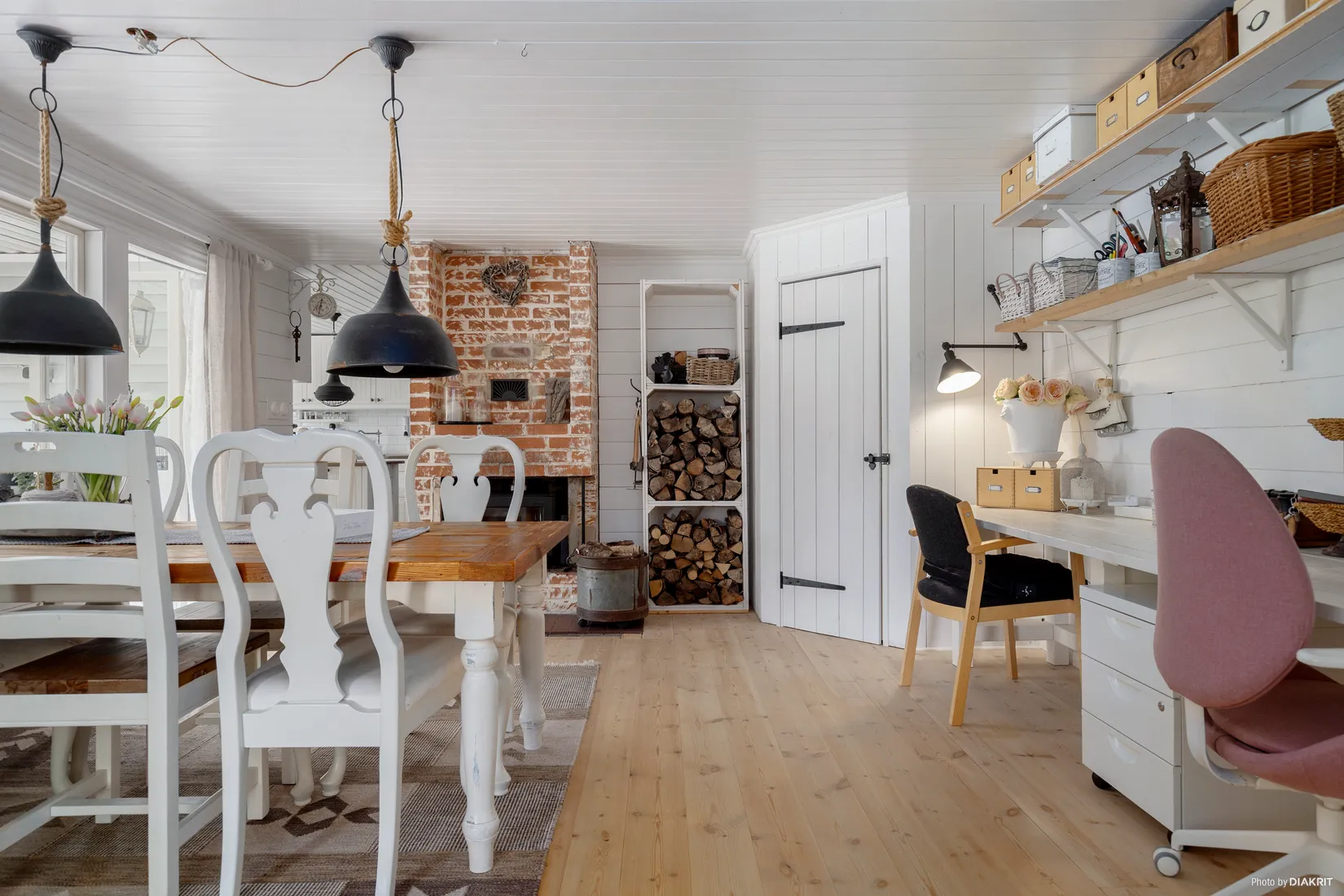 Villa, Birgittas väg 11, Åsljunga, Örkelljunga