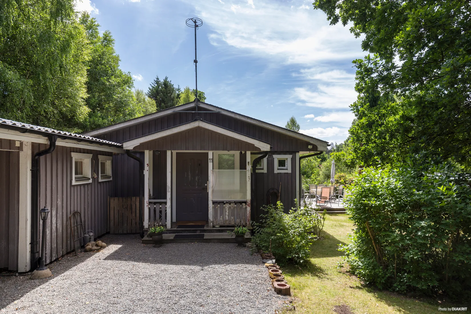 Villa, Birgittas väg 11, Åsljunga, Örkelljunga