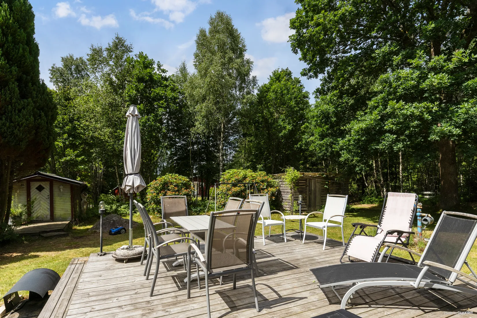 Villa, Birgittas väg 11, Åsljunga, Örkelljunga