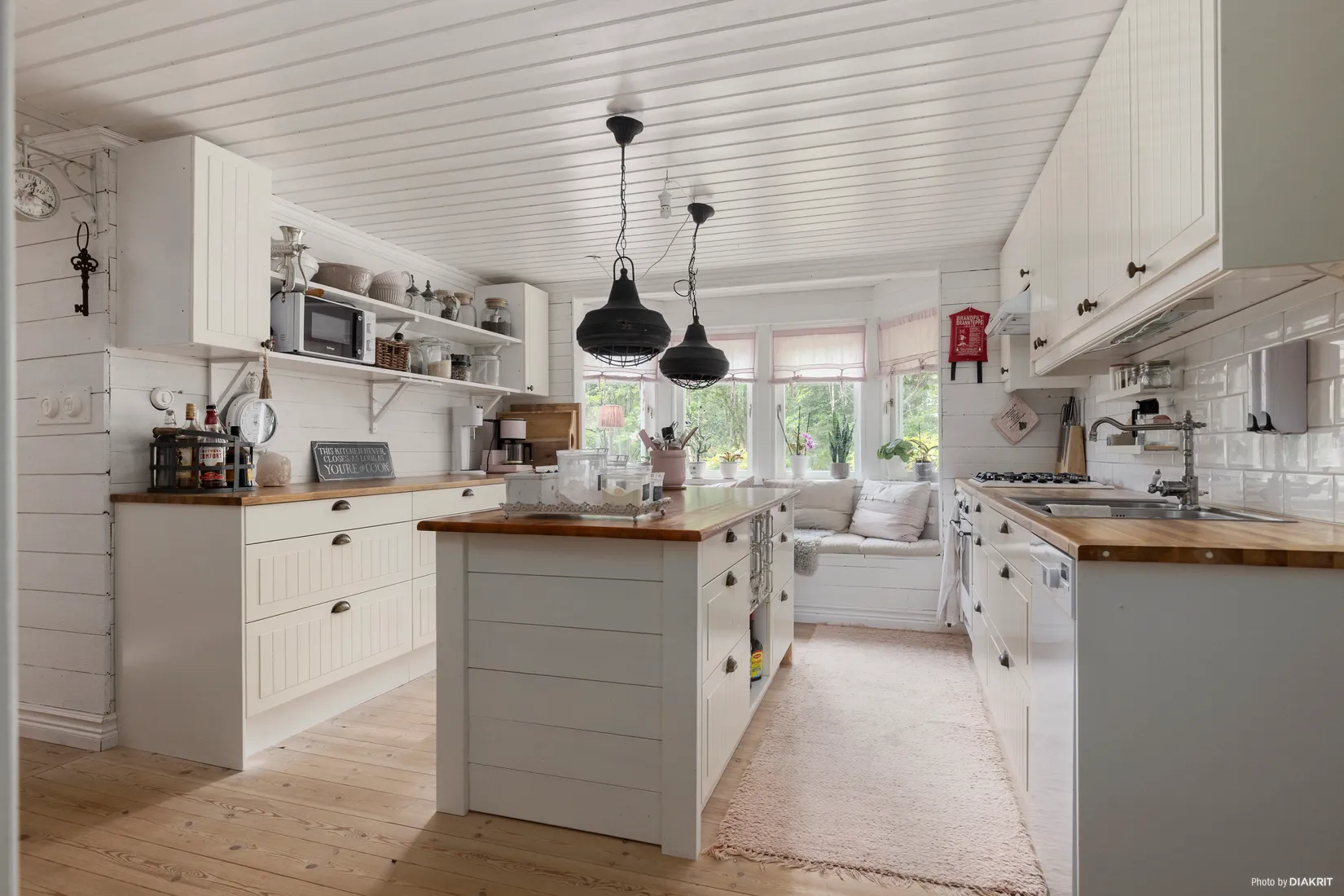 Villa, Birgittas väg 11, Åsljunga, Örkelljunga