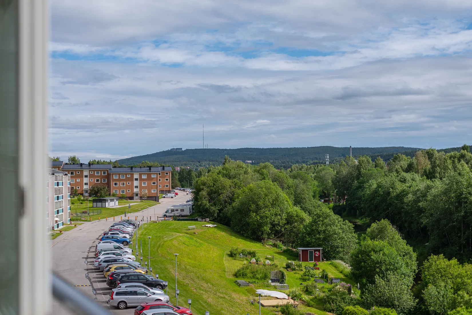 Bostadsrätt, Högomsvägen 42, Granlo, Sundsvall